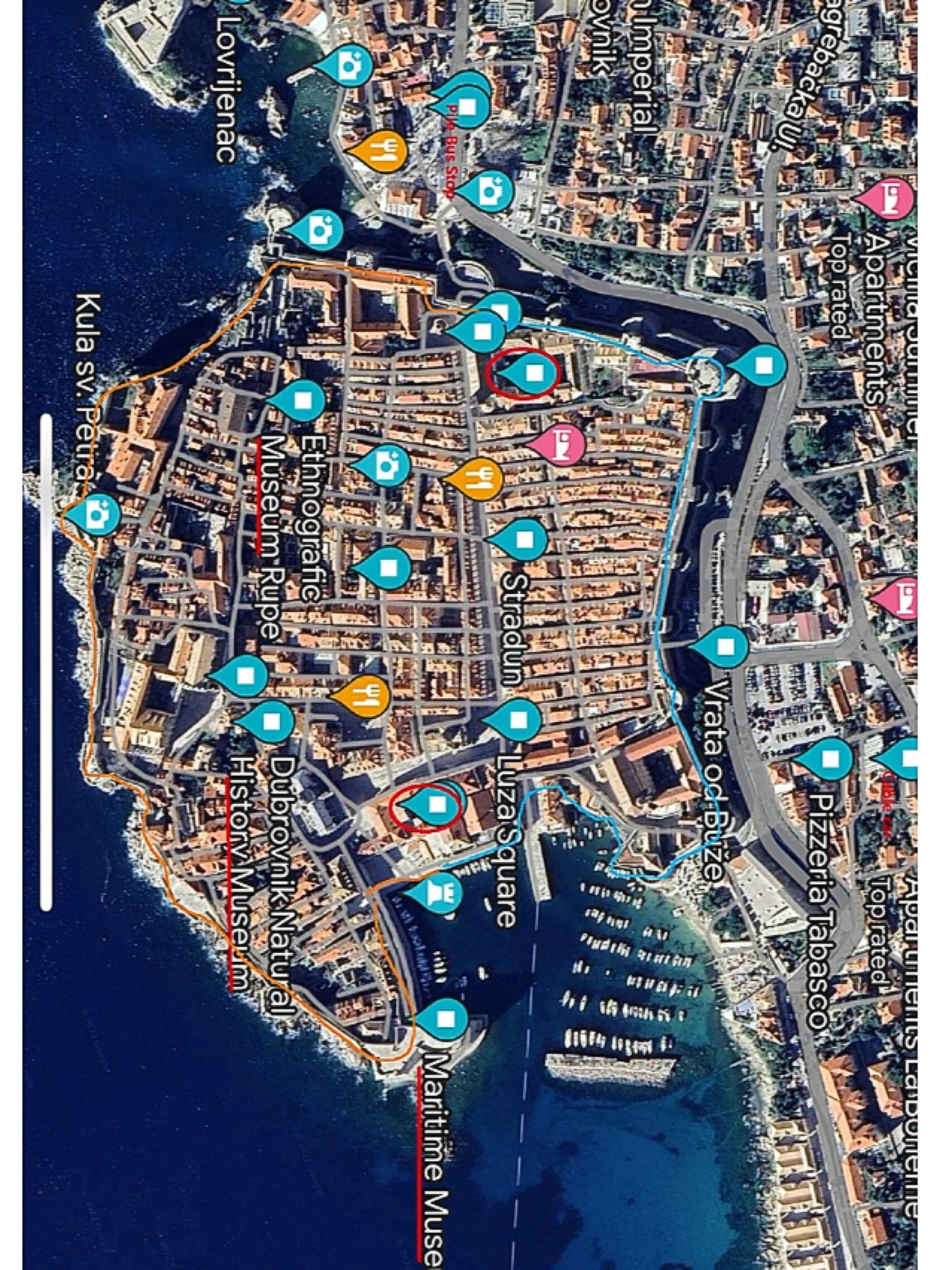 74克罗地亚 杜布罗夫尼克 最全旅游攻略