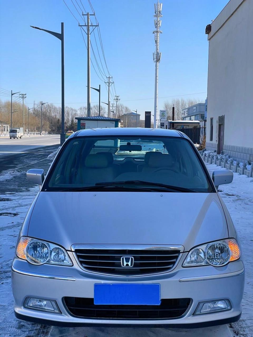 第二代国产奥德赛ra6,年少时遥不可及的梦想车型,也是我的爱车之一.