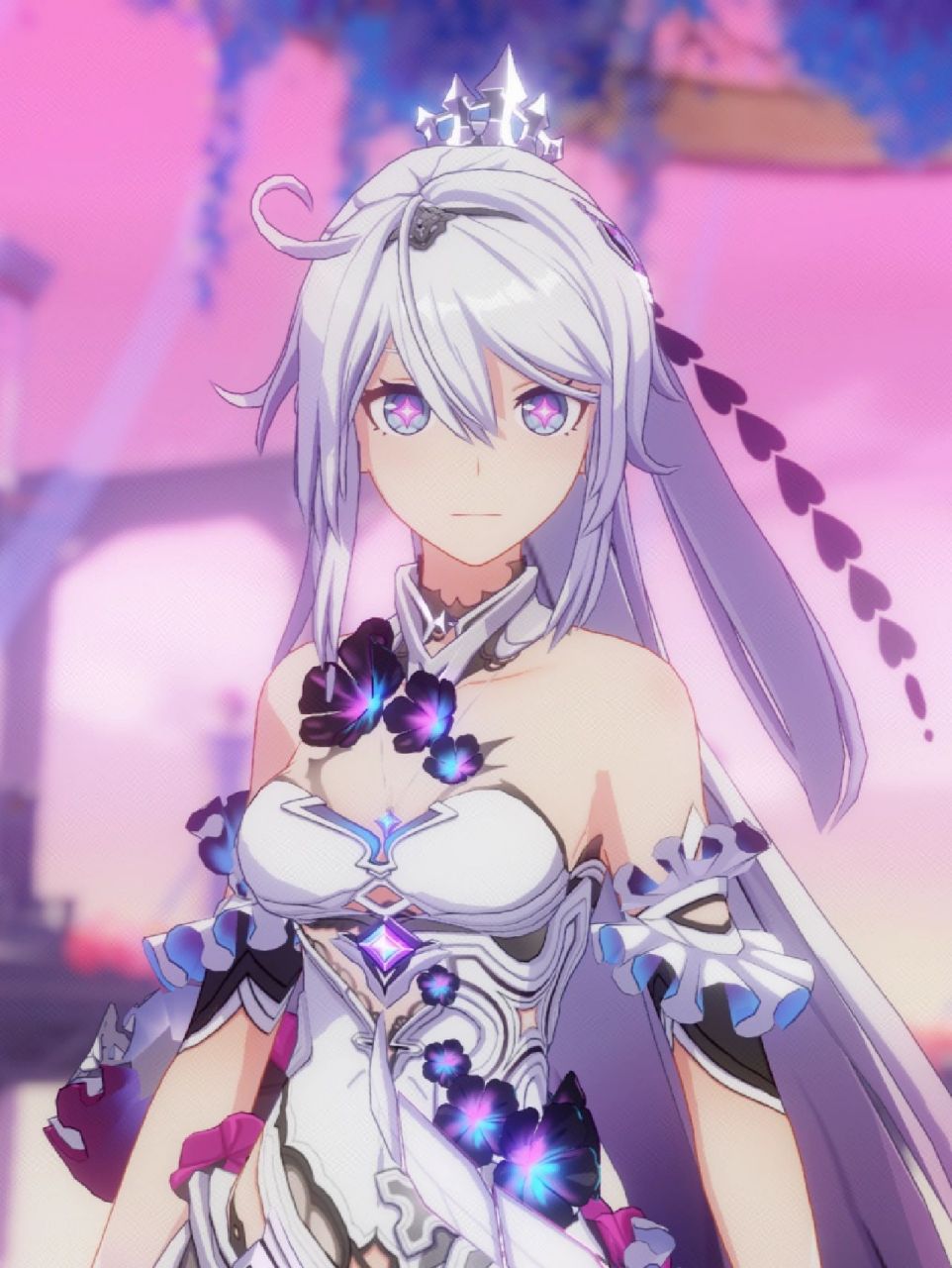 终焉之律者·琪亚娜