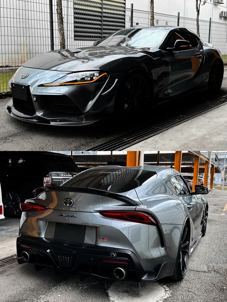 0 97toyota gr supra rz 3.