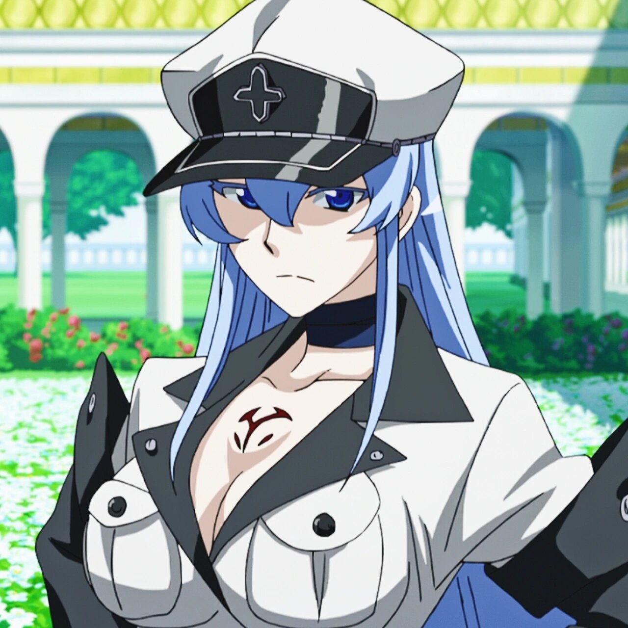 斩·赤红之瞳!|艾斯德斯① 自截自修,取图私信