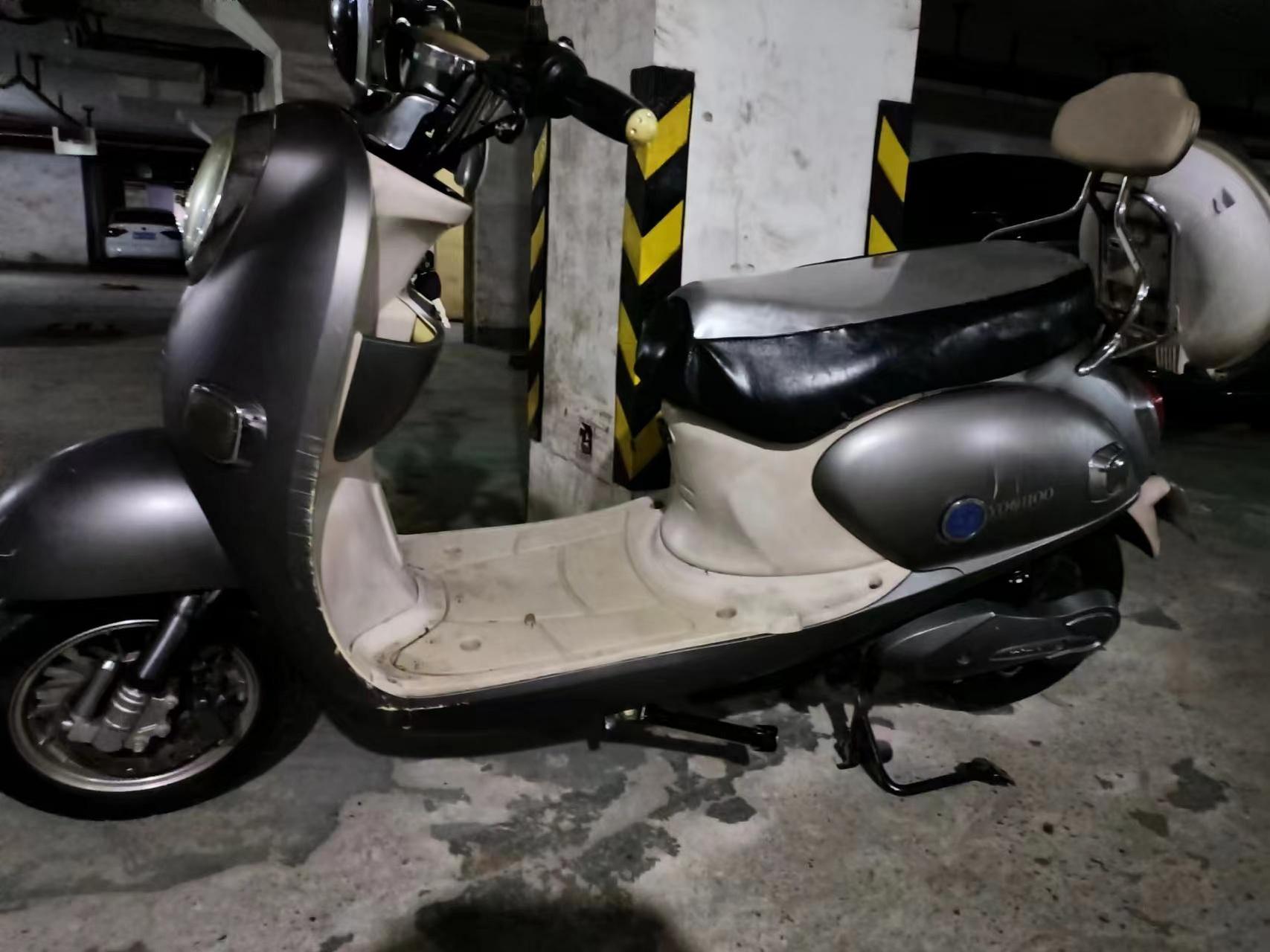 长沙县980急转优狐电动车!980急转一台电动车,不议价!