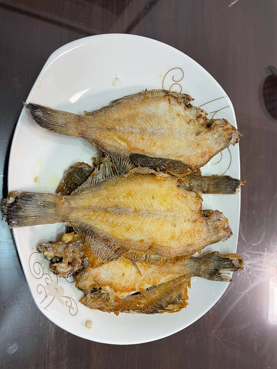 煎鼓眼鱼,这个鱼你们那叫什么名字?