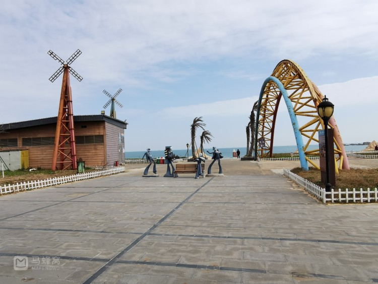 汕尾红海湾遮浪奇观