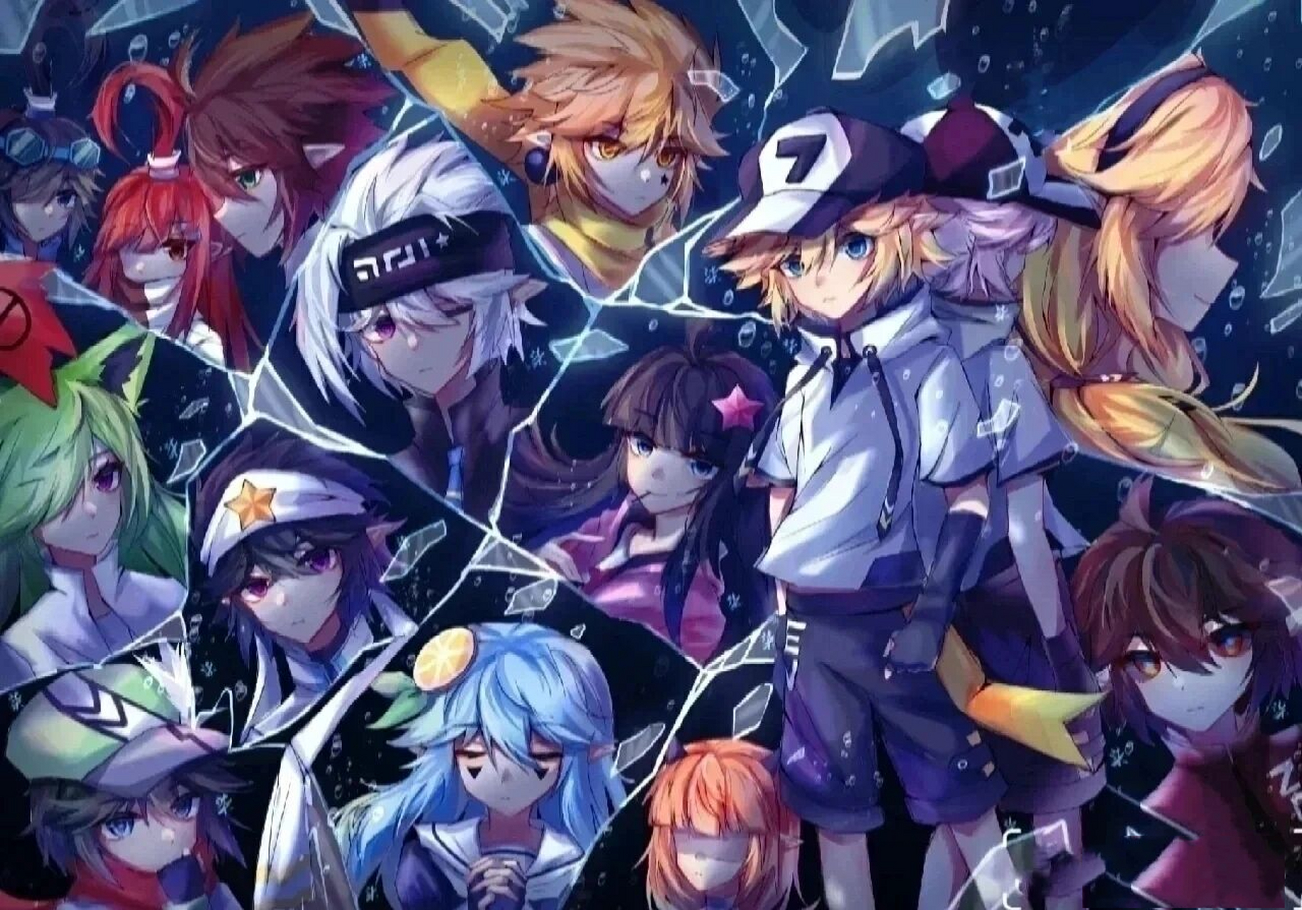 能让凹凸粉哭的一句话 我觉得是"凹凸世界已下架" 我也是凹凸粉啊,不