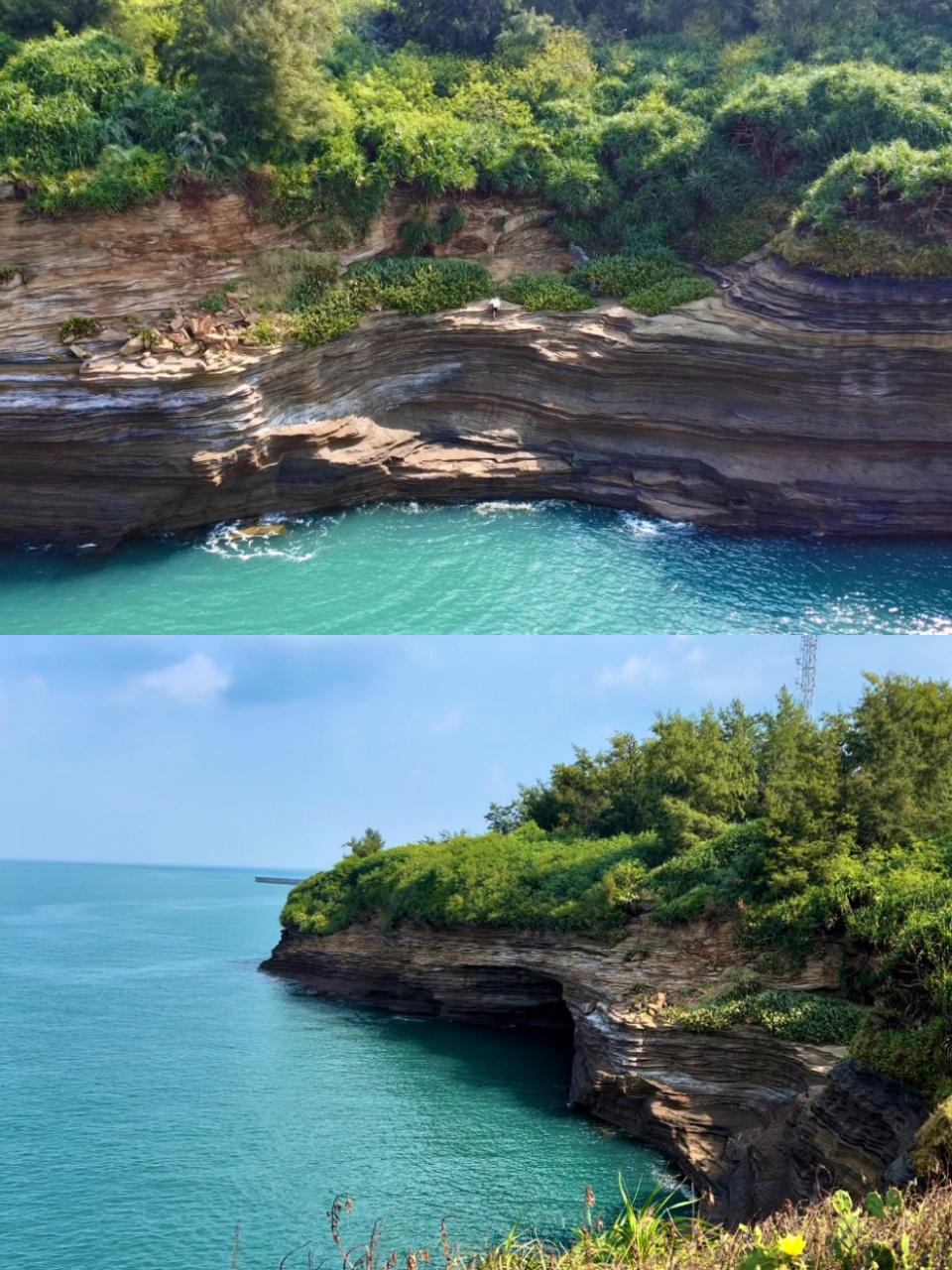 据说这是涠洲岛最美最神秘的的地方——暮崖 98关于小岛 涠洲岛很美