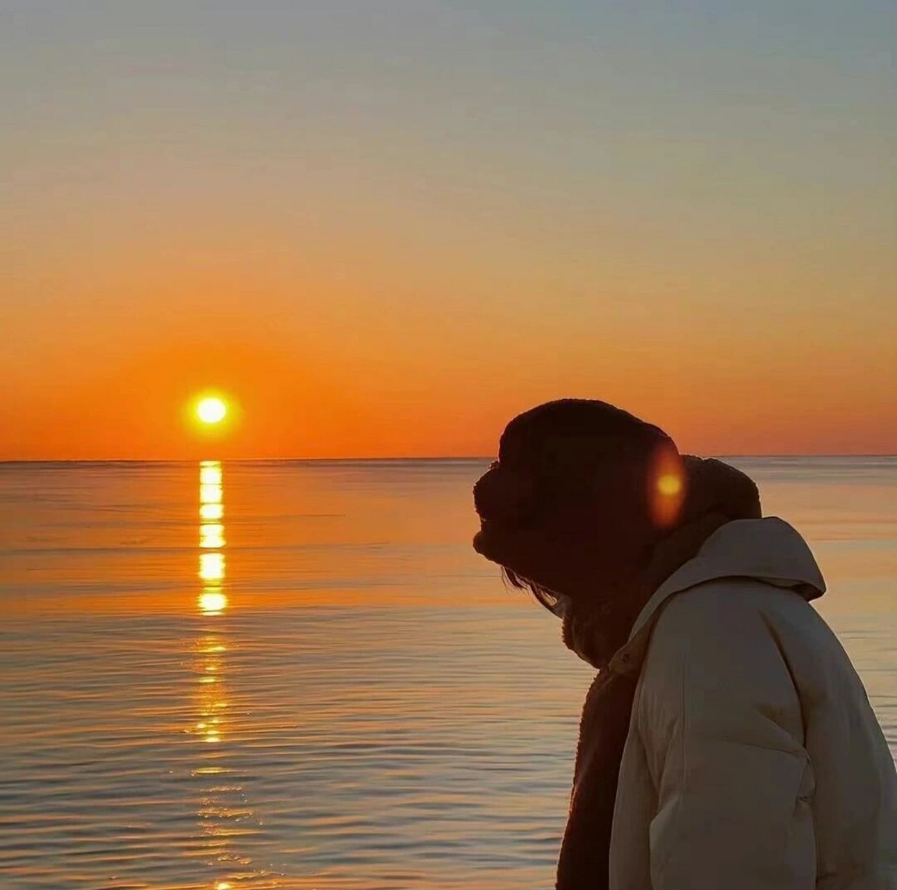 高级又好看的风景单人情头 最美的景色总是让眼睛习以为常,最珍贵的