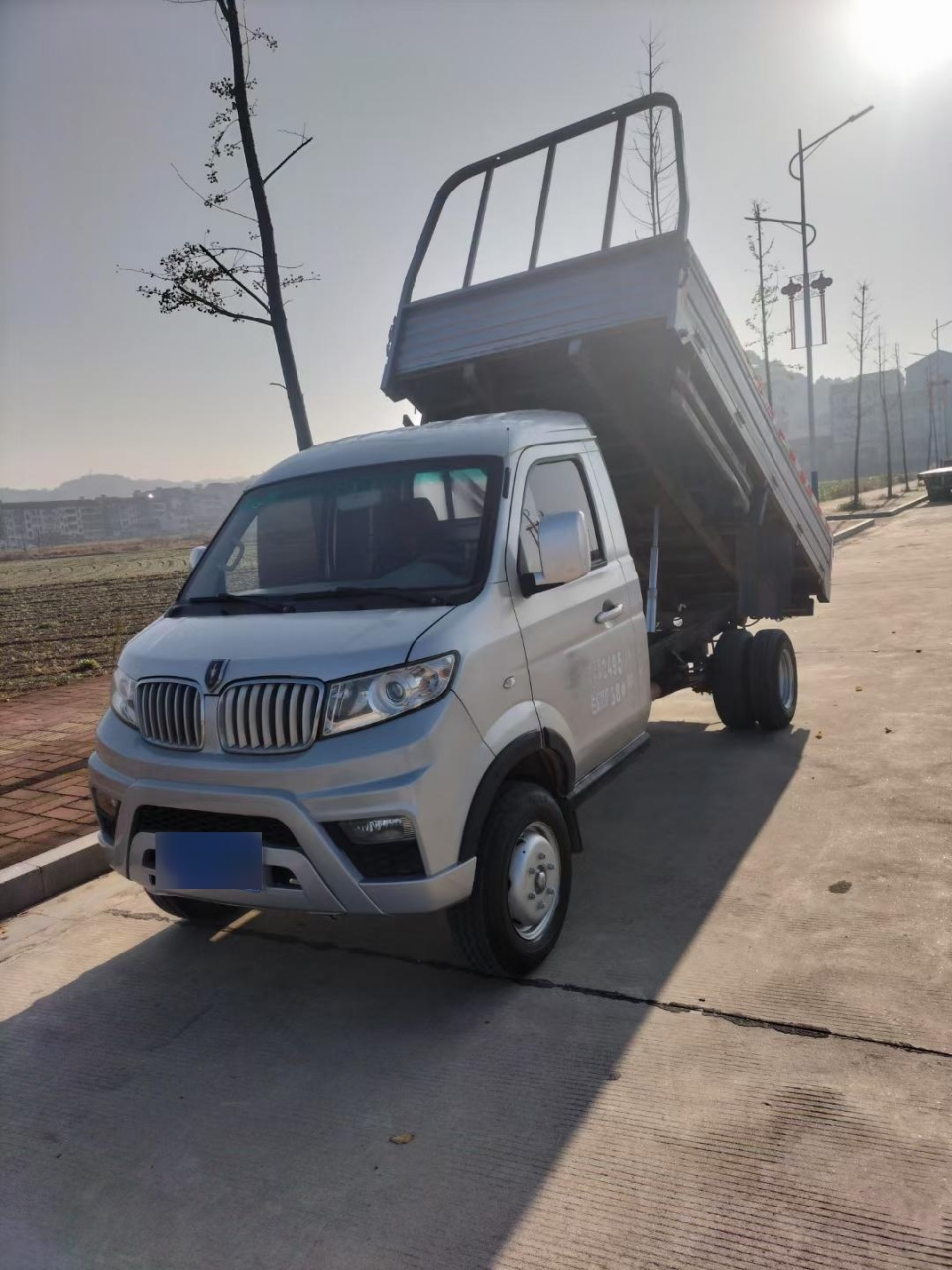 18年上牌,金杯t50实表5万公里1.