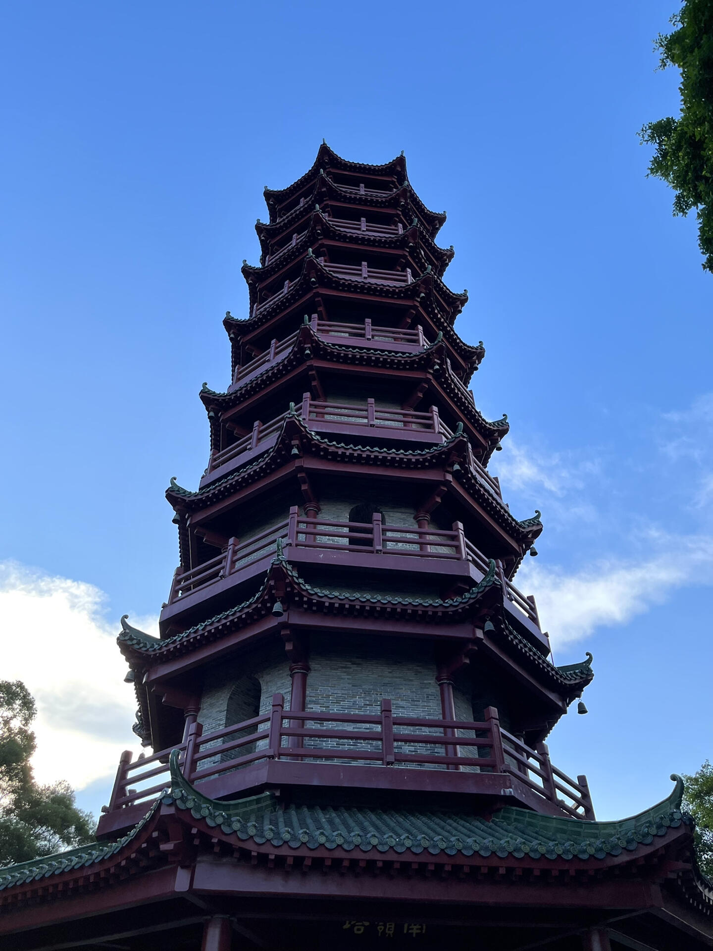 南沙天后宫—广州人周末游好去处