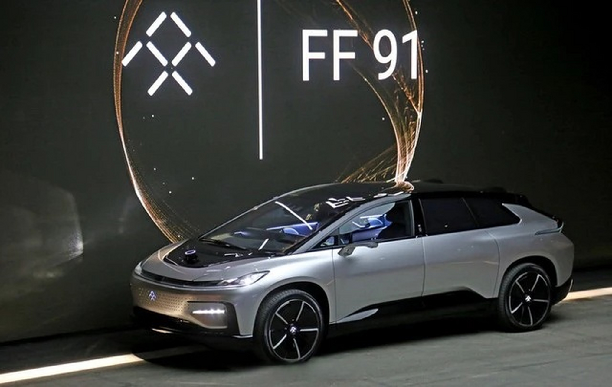 FF91壁纸图片