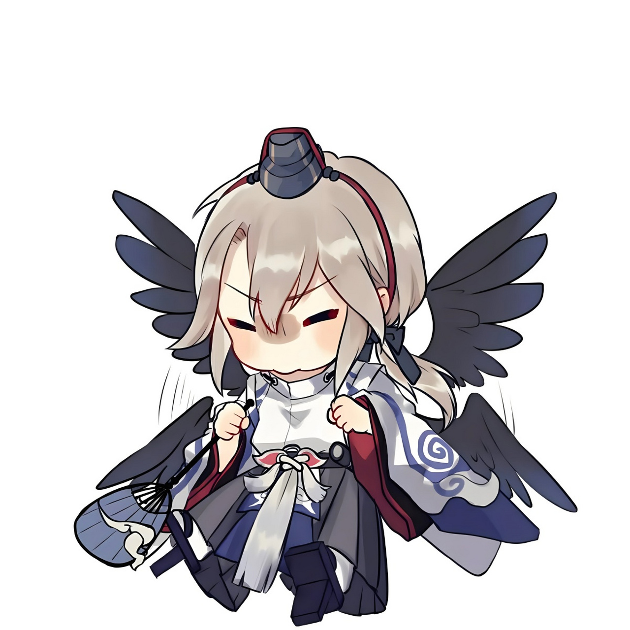 99 快来一起欣赏这组少羽头像吧!