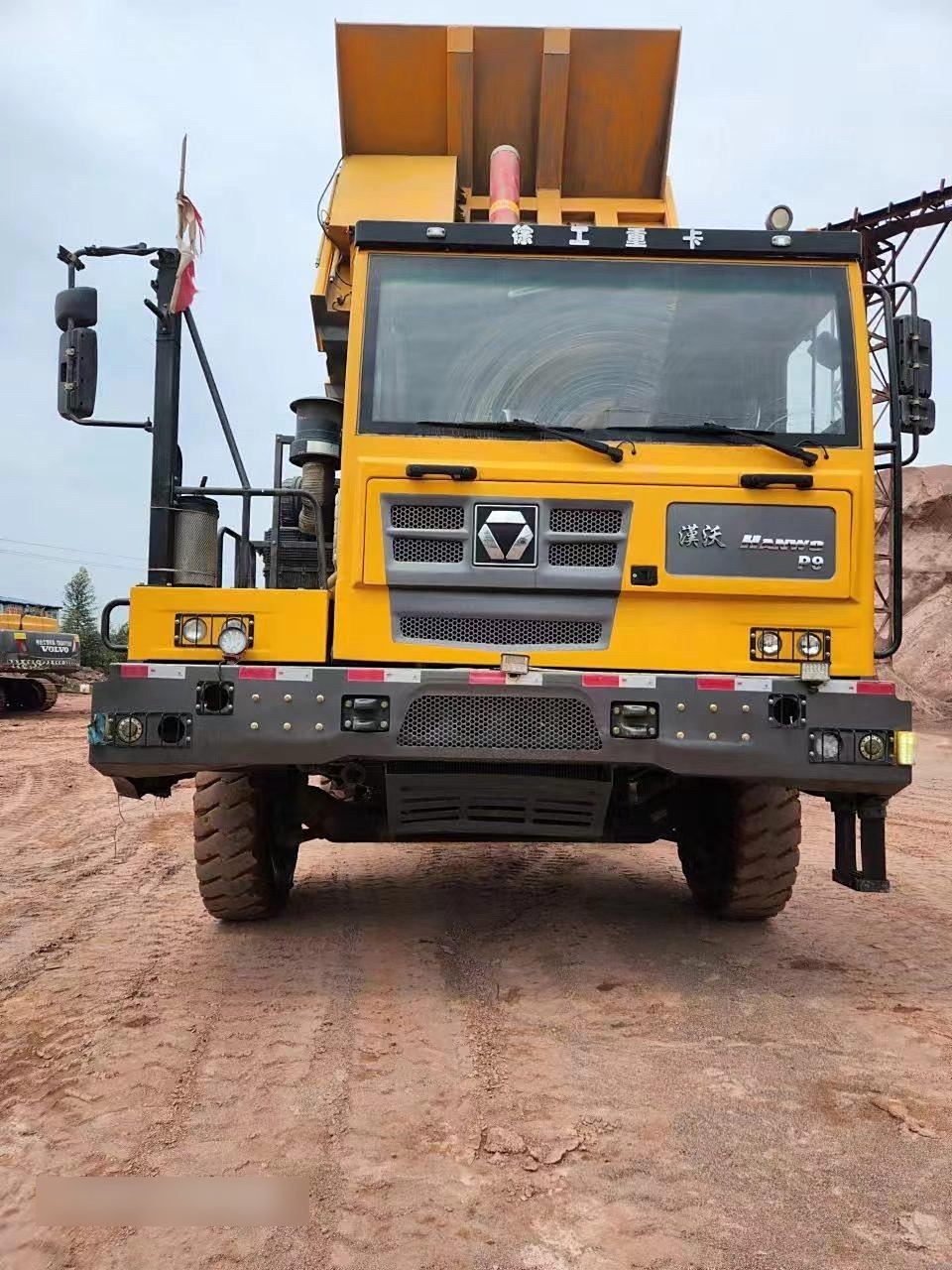 21年徐工p9  潍柴460马力.