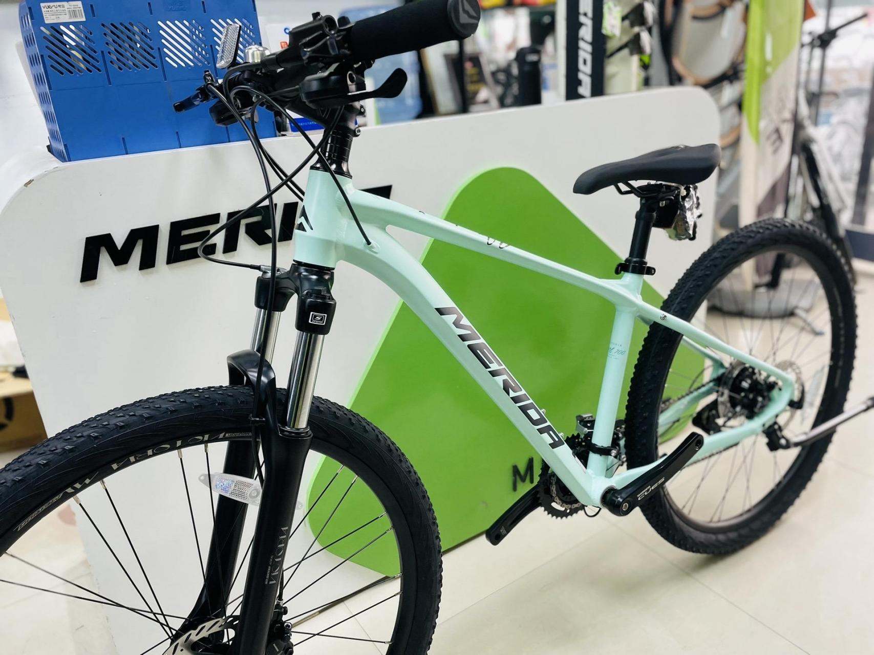 美利达2024款维多利亚700/维多利亚800到货  维多利亚是美利达唯一