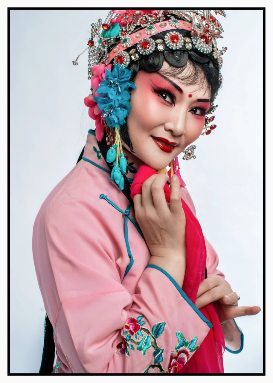 中国戏曲 戏曲,有机会就拍呗,反正自己喜欢,虽然只是