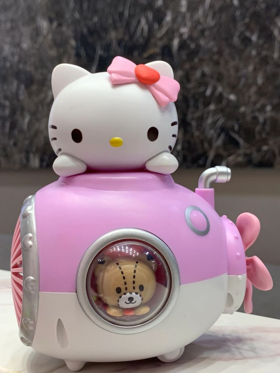 肯德基真的好会 六一儿童玩具真的太可爱啦 凯蒂猫 #肯德基玩具