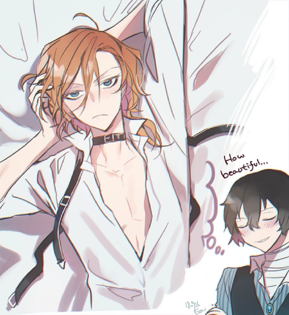 【太中abo】 真是糟糕透了,天气阴沉沉的,不仅是天气,港黑干部的心情