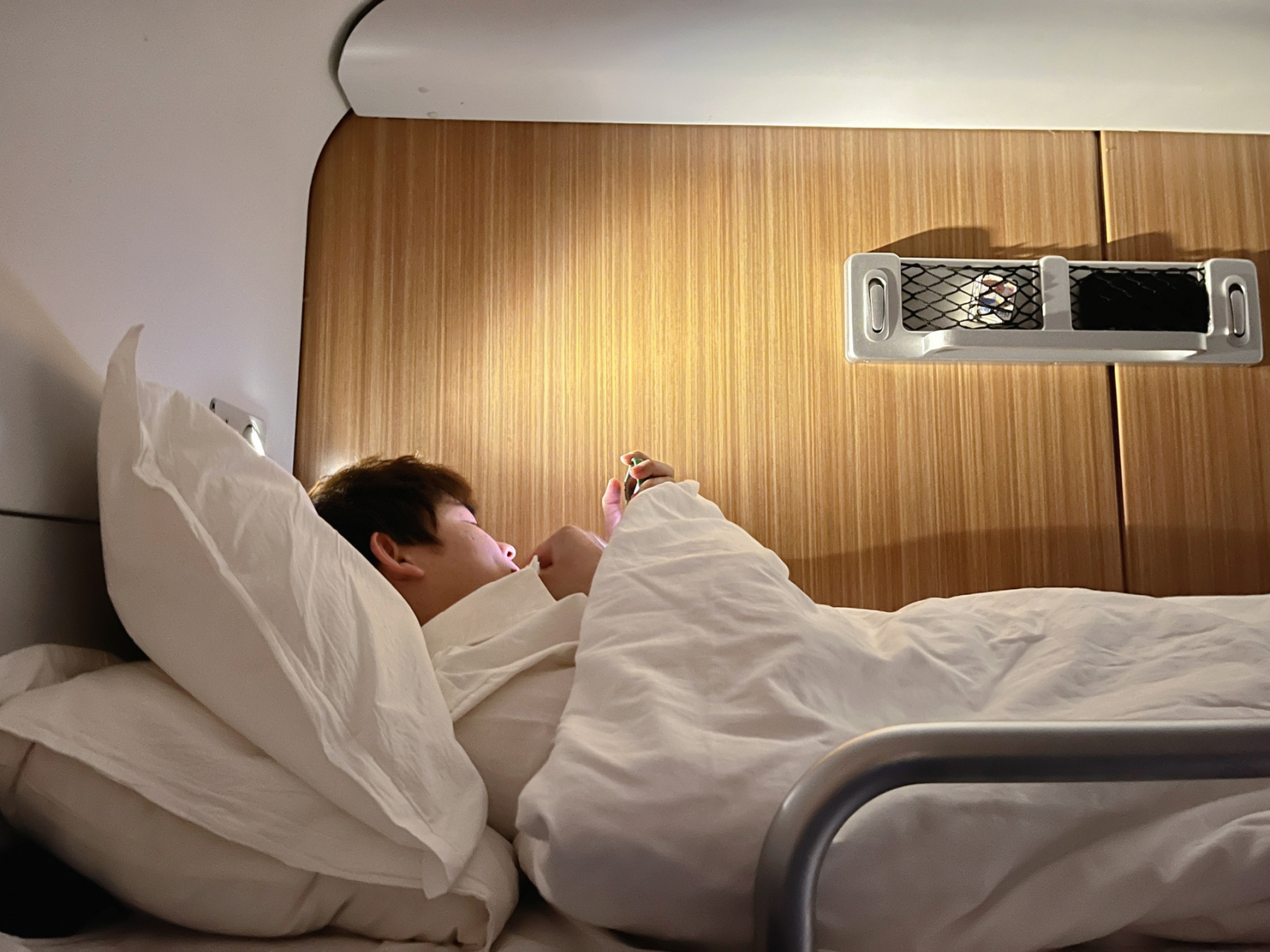动车08一等卧体验069969♀15 第一次做动车就买的一等卧铺