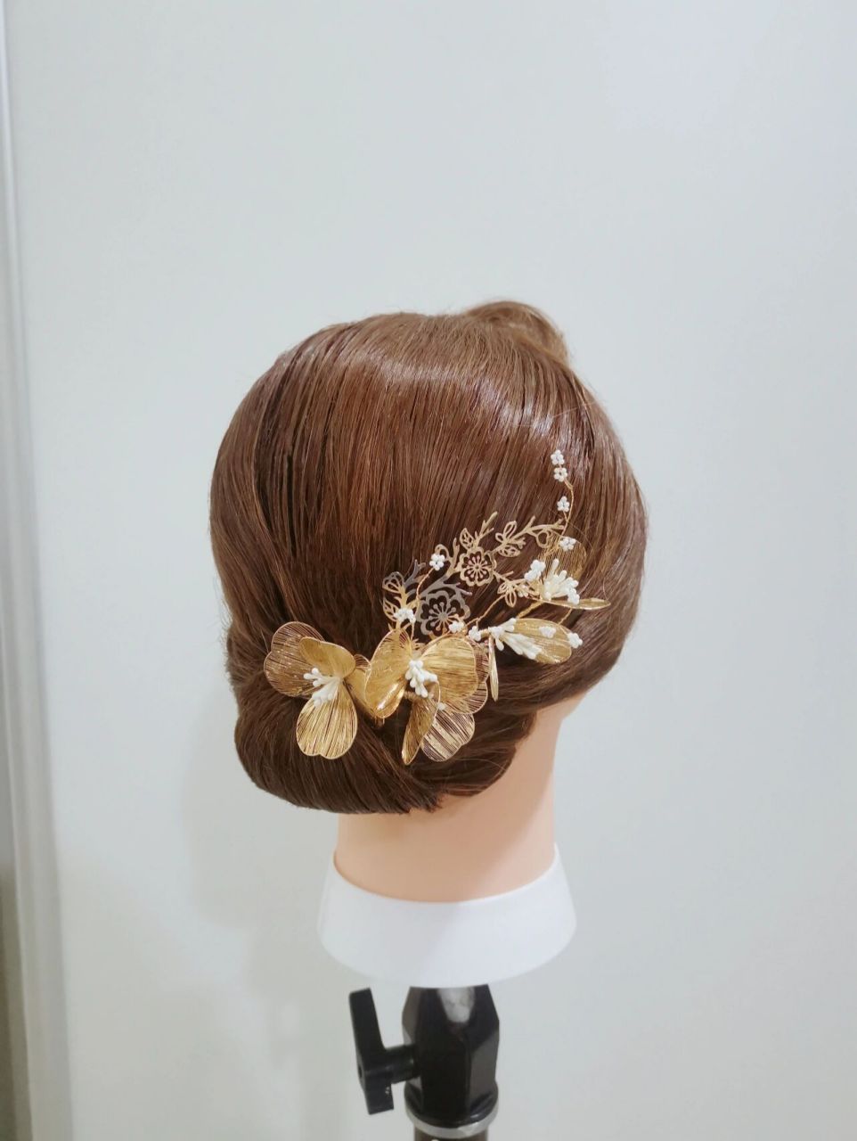 9890 妈妈晚宴敬茶婚礼发型大合集 婚礼上除了新娘是第一女主 第