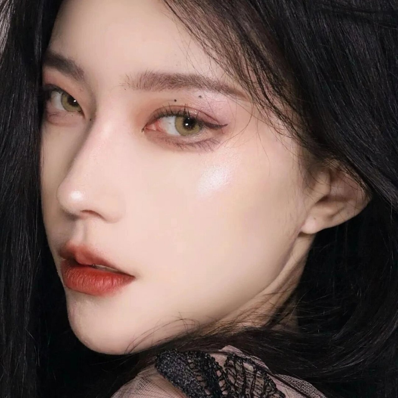 女生头像|真人|酷酷拽拽的霸气ins风轻熟3.