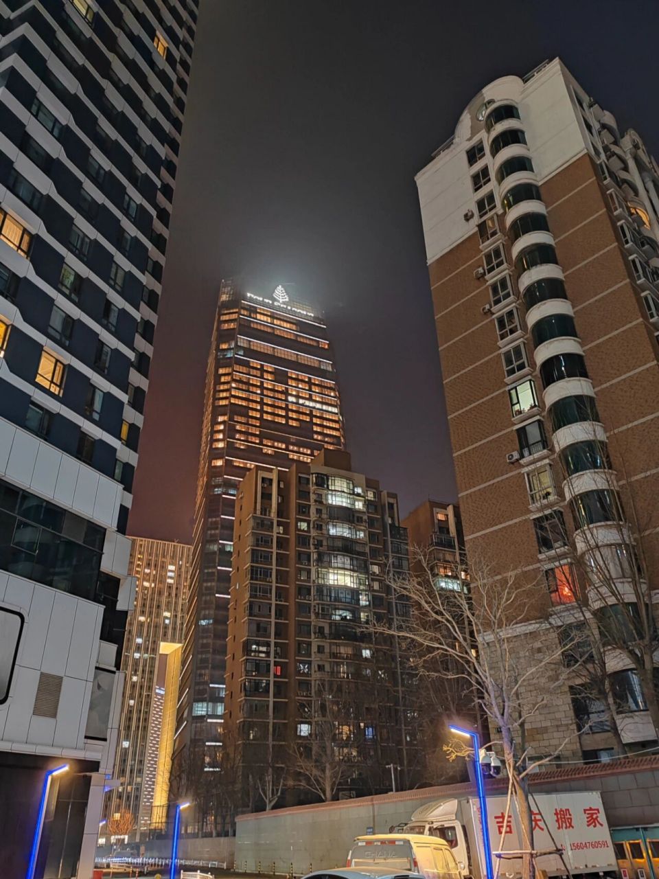 大连东港四季酒店今年开业东港又多一家五星级酒店 今年很多买卖都开