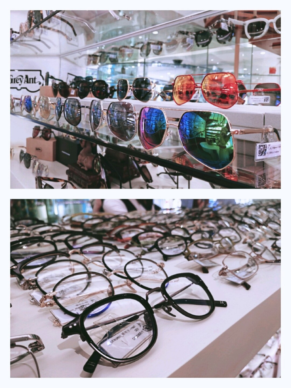 广州探店 | 超酷网红眼镜店!一秒出大片!