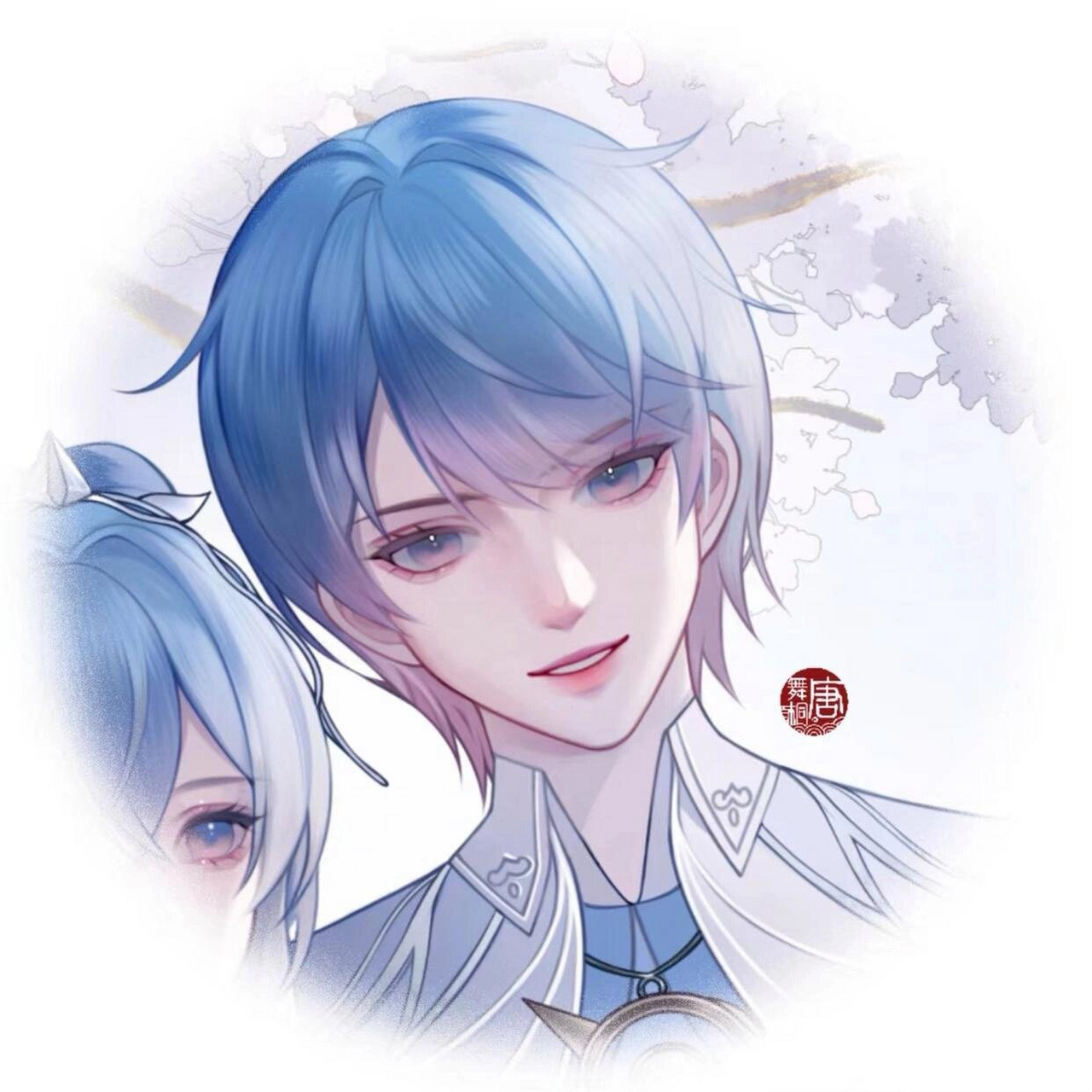 霍雨浩唐舞桐王冬头像来啦 #斗罗大陆