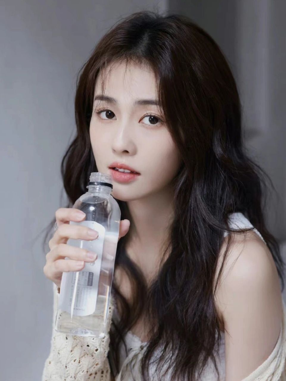 白鹿 绝美 高清图片 怎么做到奶乎乎的 怎么做到欲欲的 怎么能做到