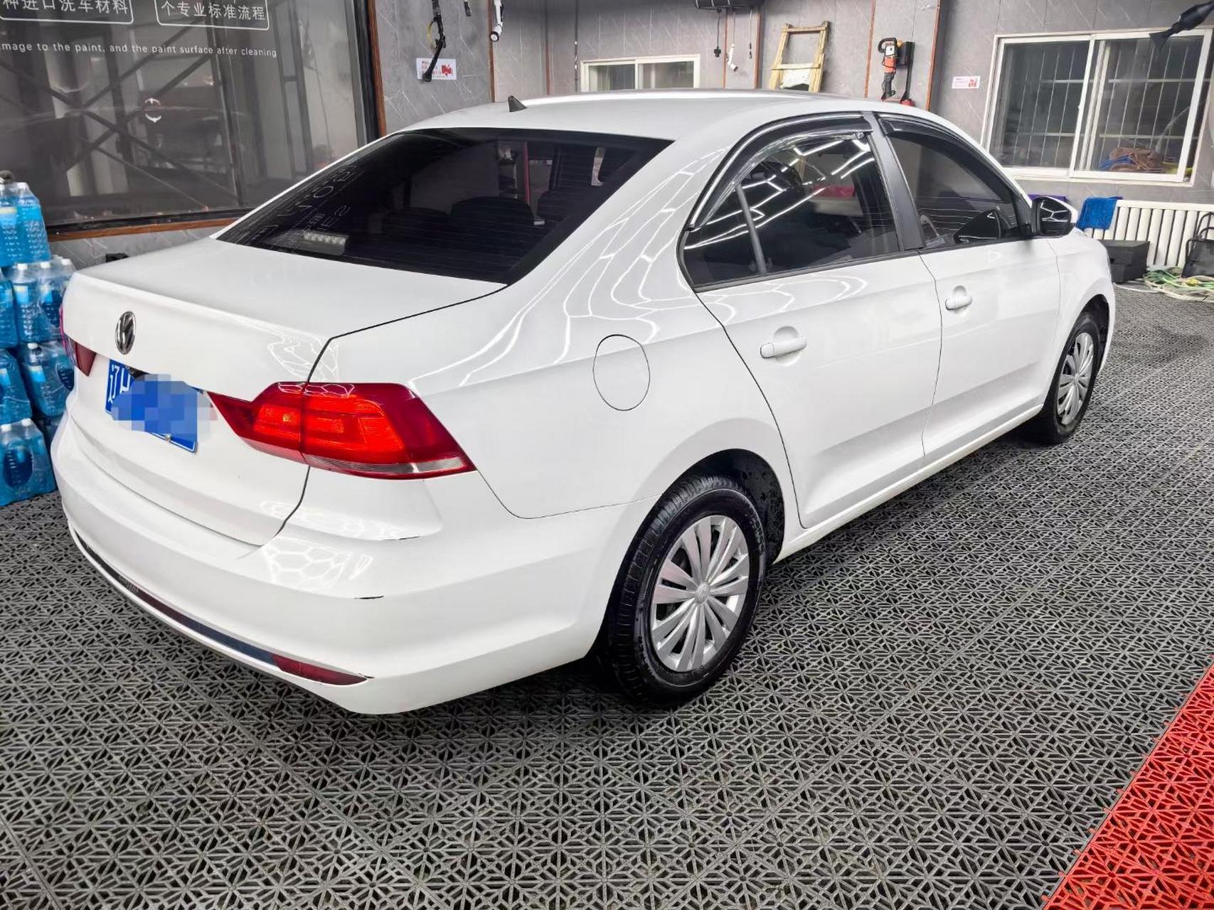 21年桑塔纳1.5手动标配!车况好无事.