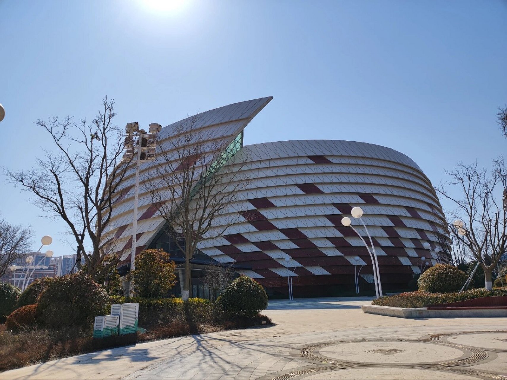 青岛～黄岛～星光岛78超级美的小岛呀9015 星光岛是西海岸新区