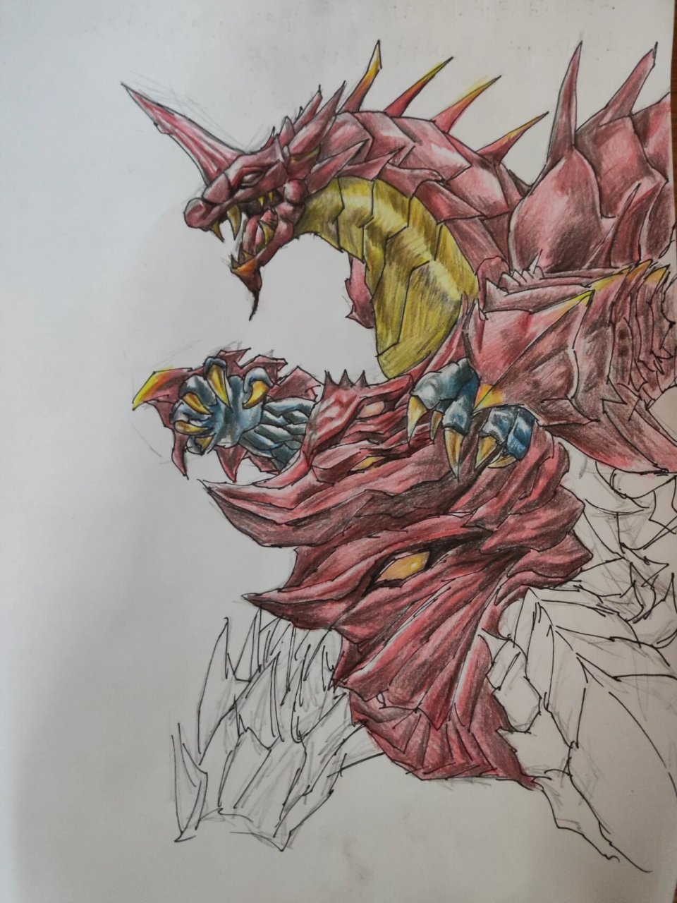 魔格大蛇