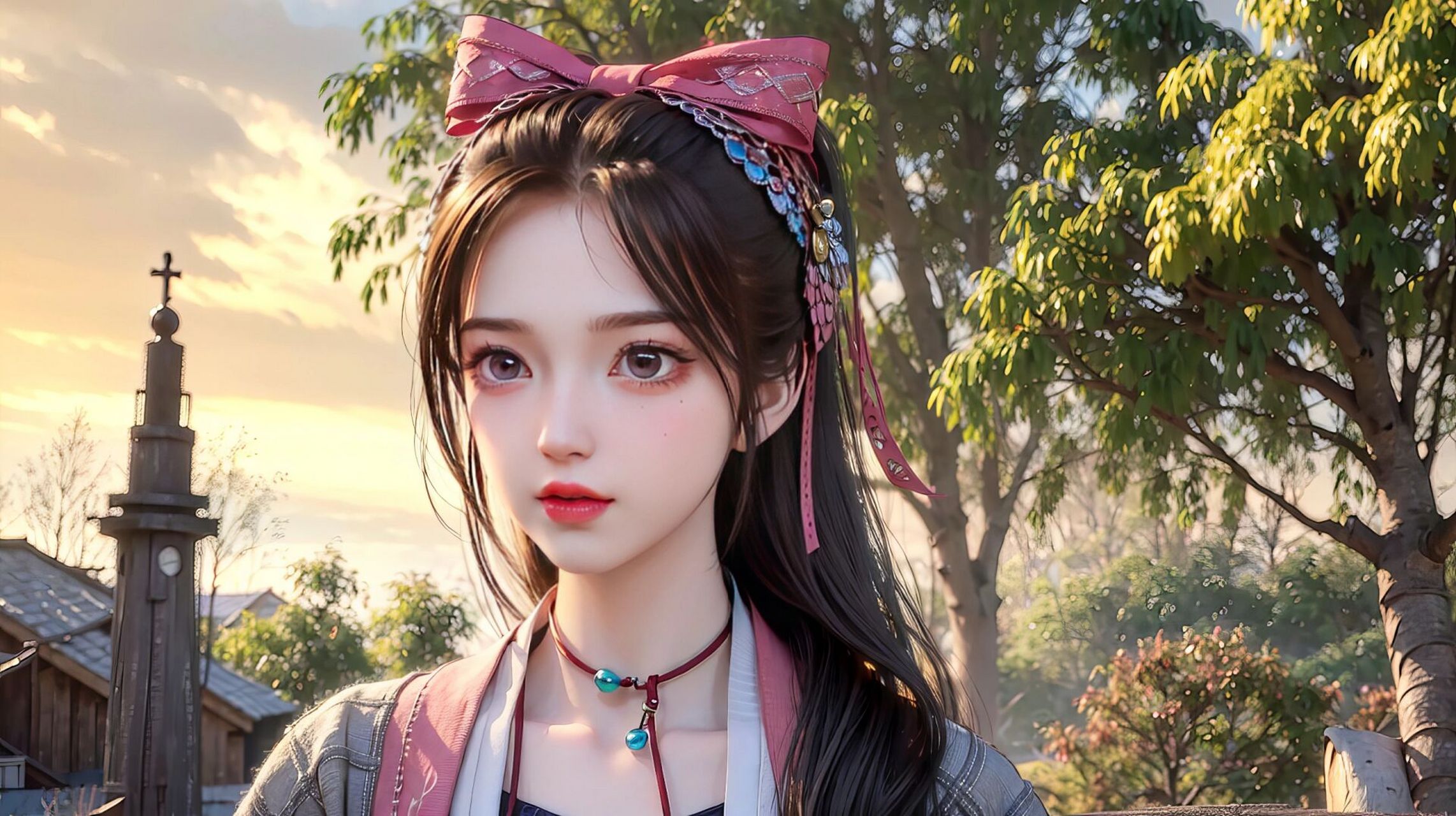 013丨眷思量 这是你们喜欢的丽娘吗?