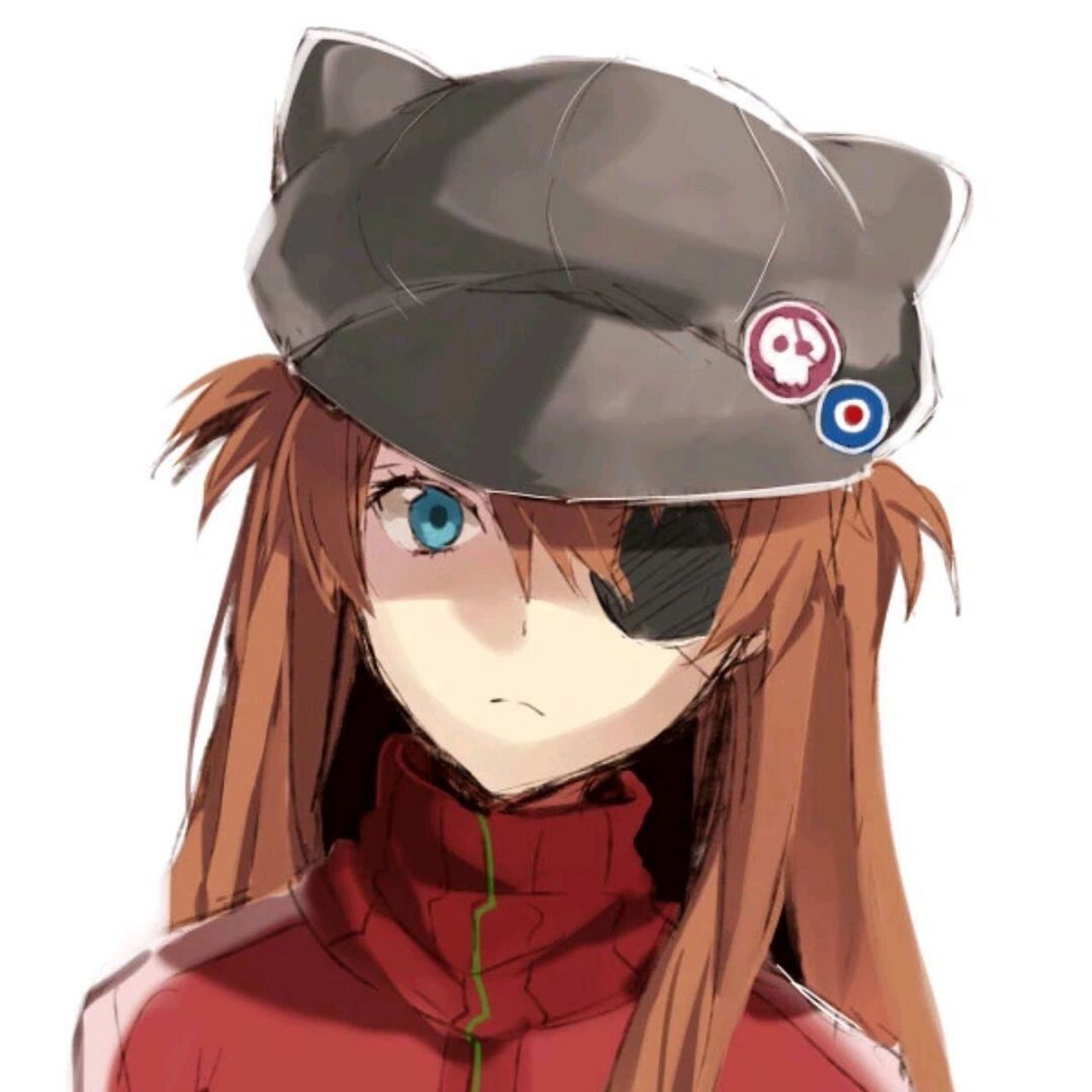 明日香头像合集(4) 一代人心中的经典