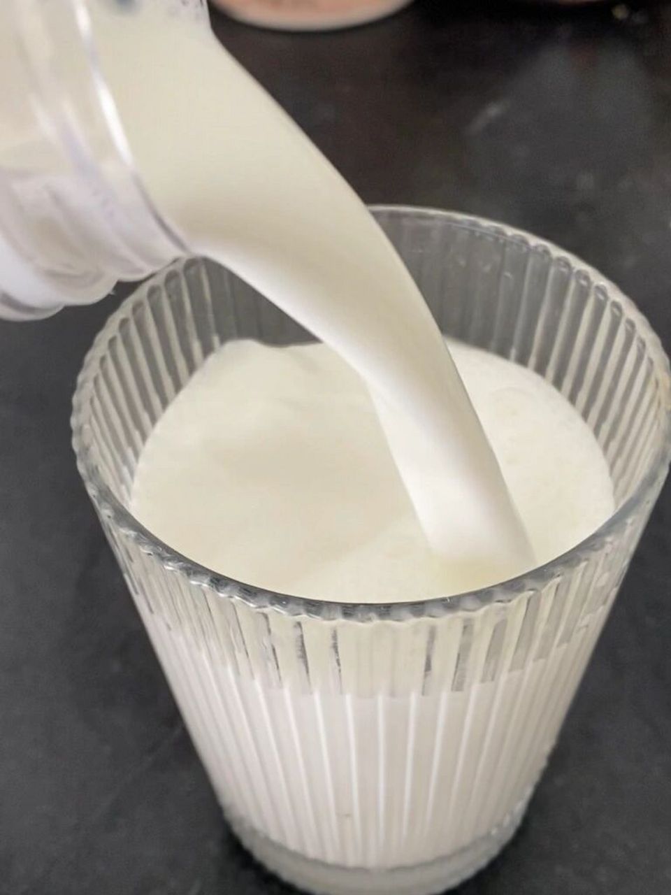 总是听说巴氏奶比较好,每次买了一查又不是,真是每天都上当,当当不一