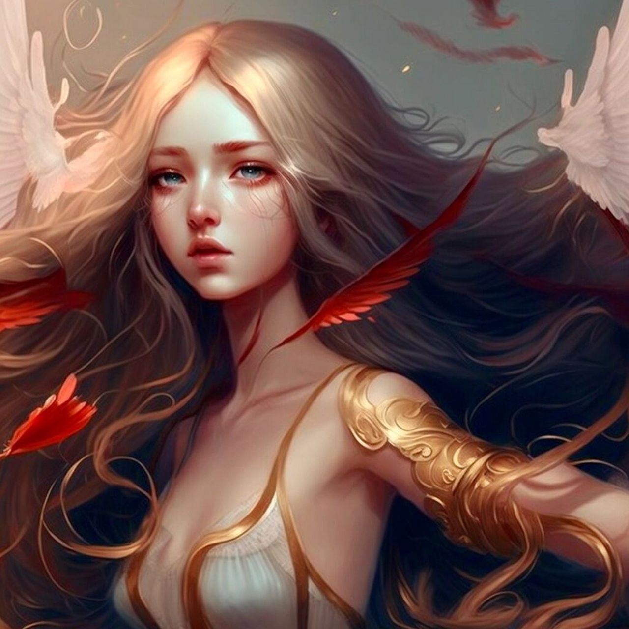 送给各位天蝎座小姐姐们的专属头像 身边很多天蝎座,一直很喜欢她们