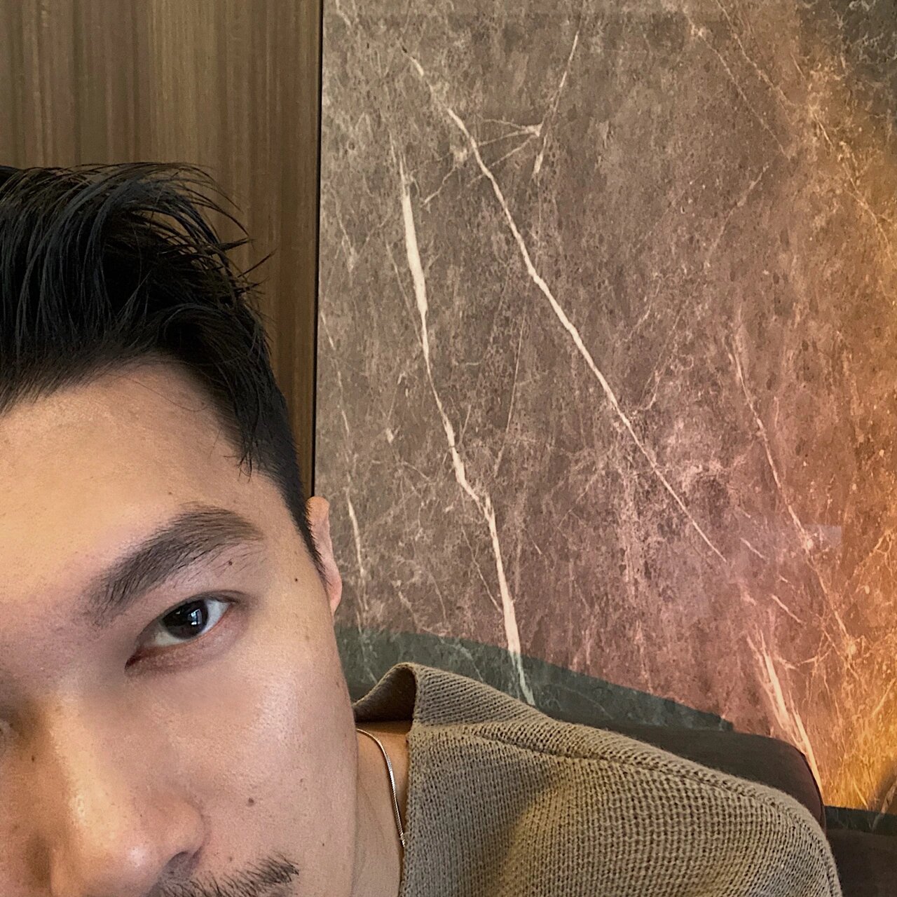 男生头像自拍 新头像