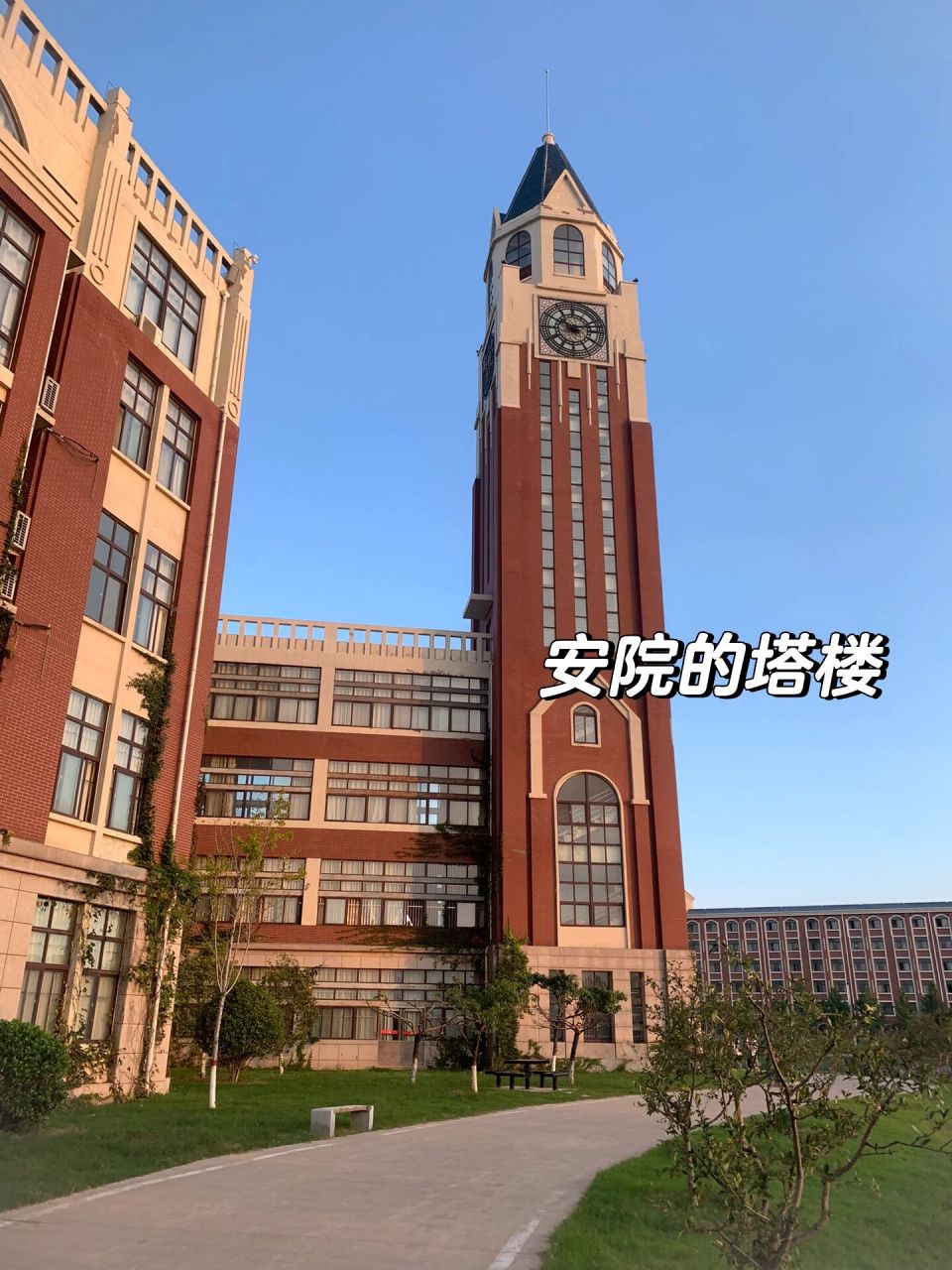 安阳学院位置图片