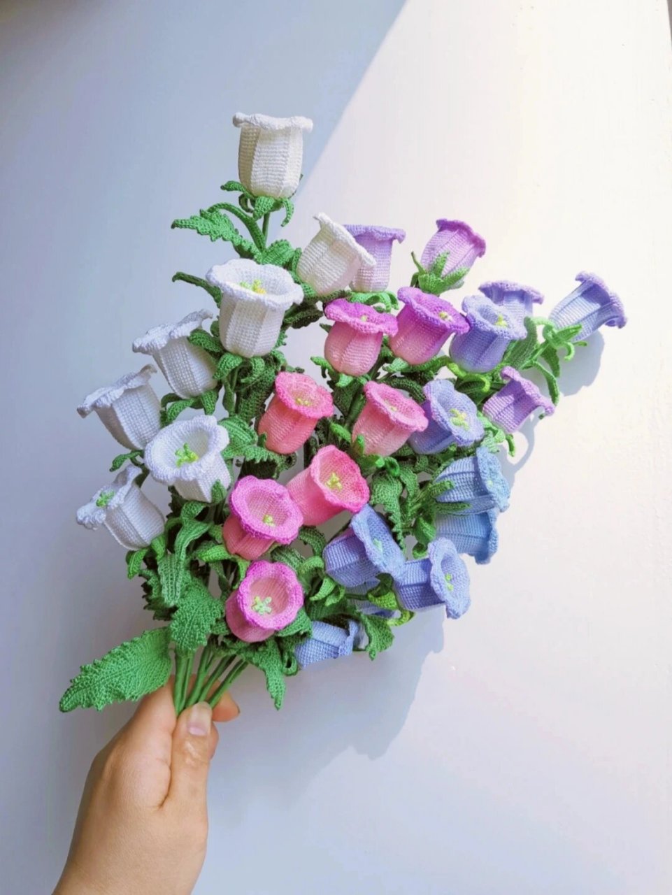 风铃花(纯分享,附图解) 图解出处,交作业艾特原创哦