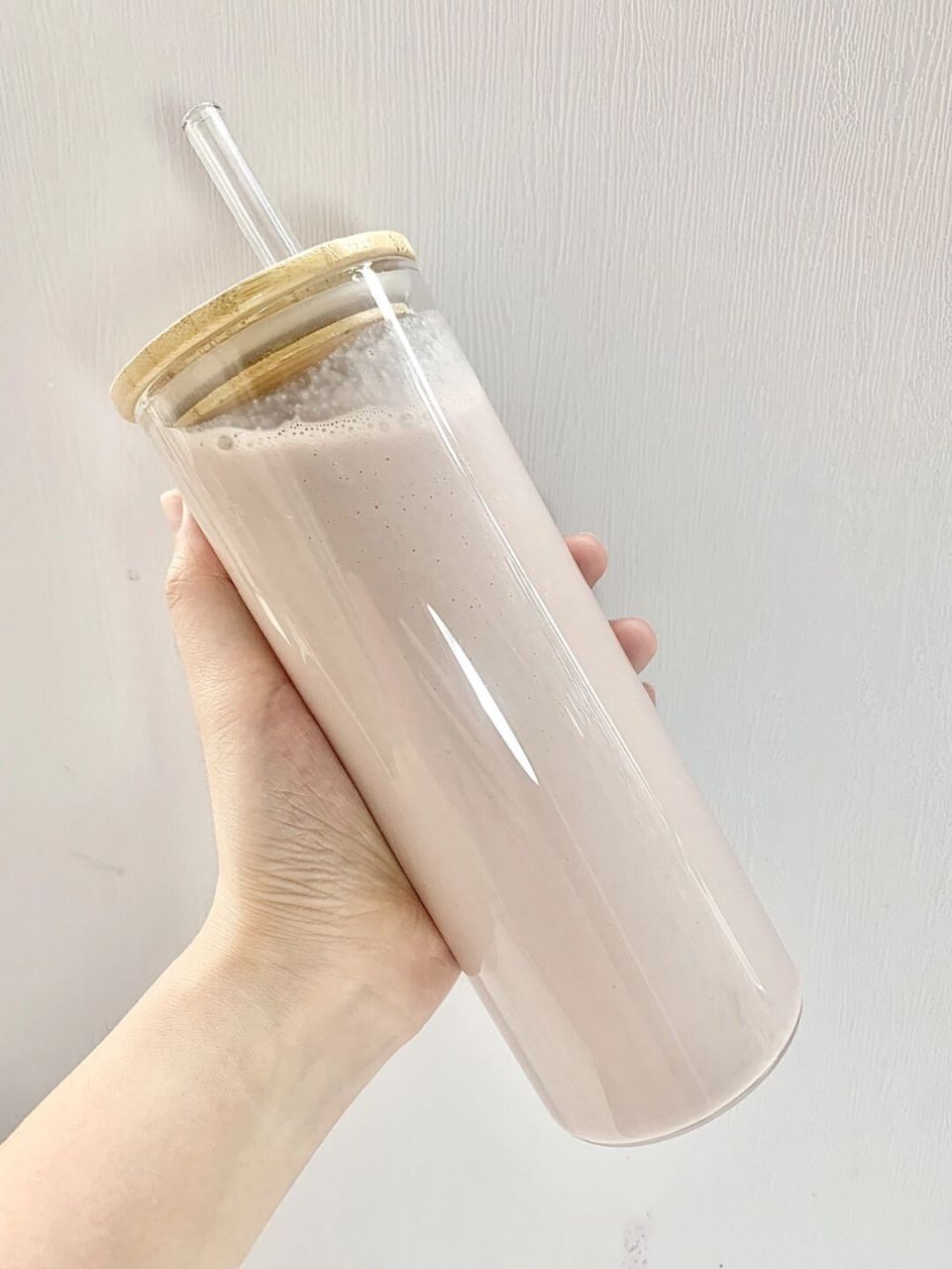 超97红豆沙牛乳!不愧是甜品店的配方!太绝了97 信我!