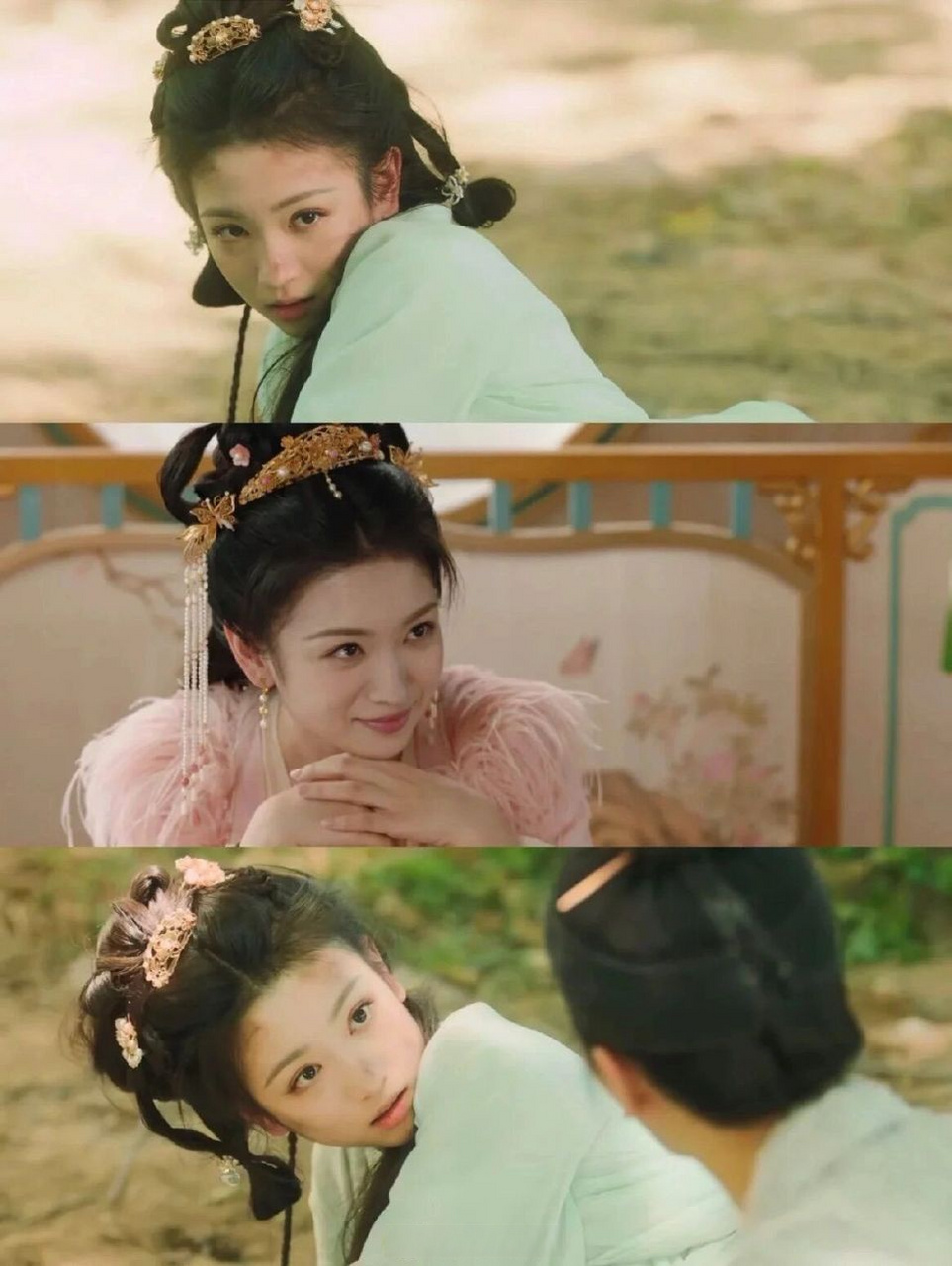 长相思阿念有种更像女主的可爱是怎么回事?