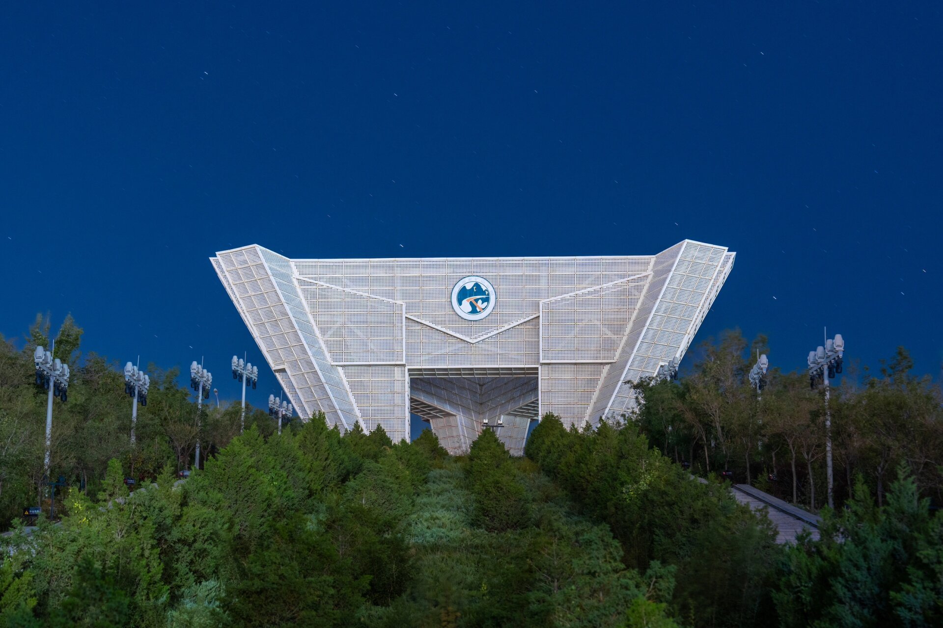 金昌金川国家矿山公园