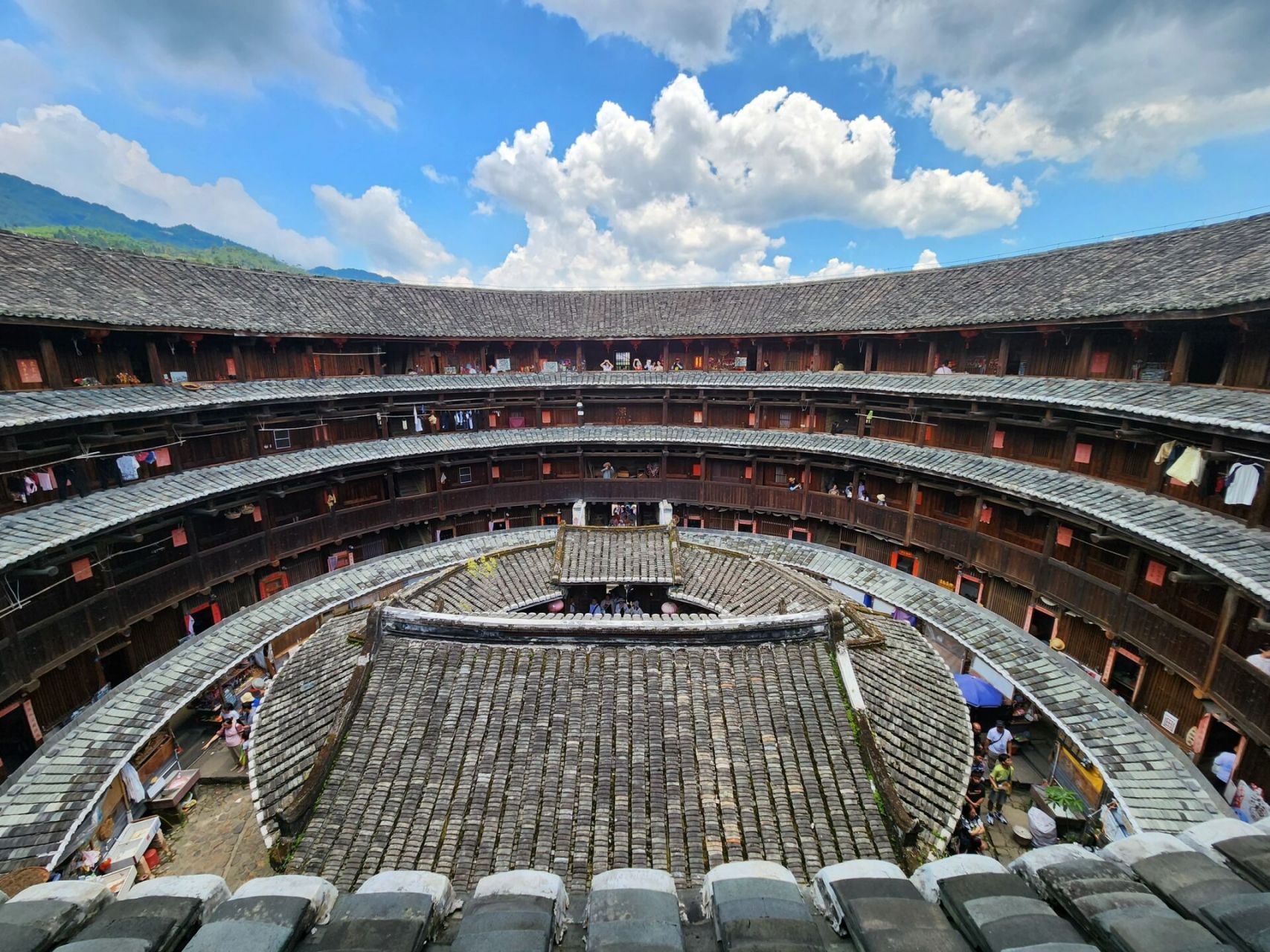 漳州两天一夜旅游攻略——云水谣篇 特种兵旅游只用3小时逛完云水谣