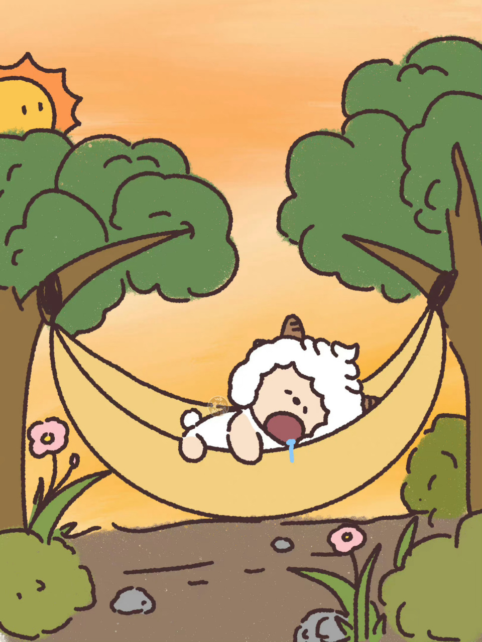 小西安利time#  懒羊羊微信状态 (via:分享bo)