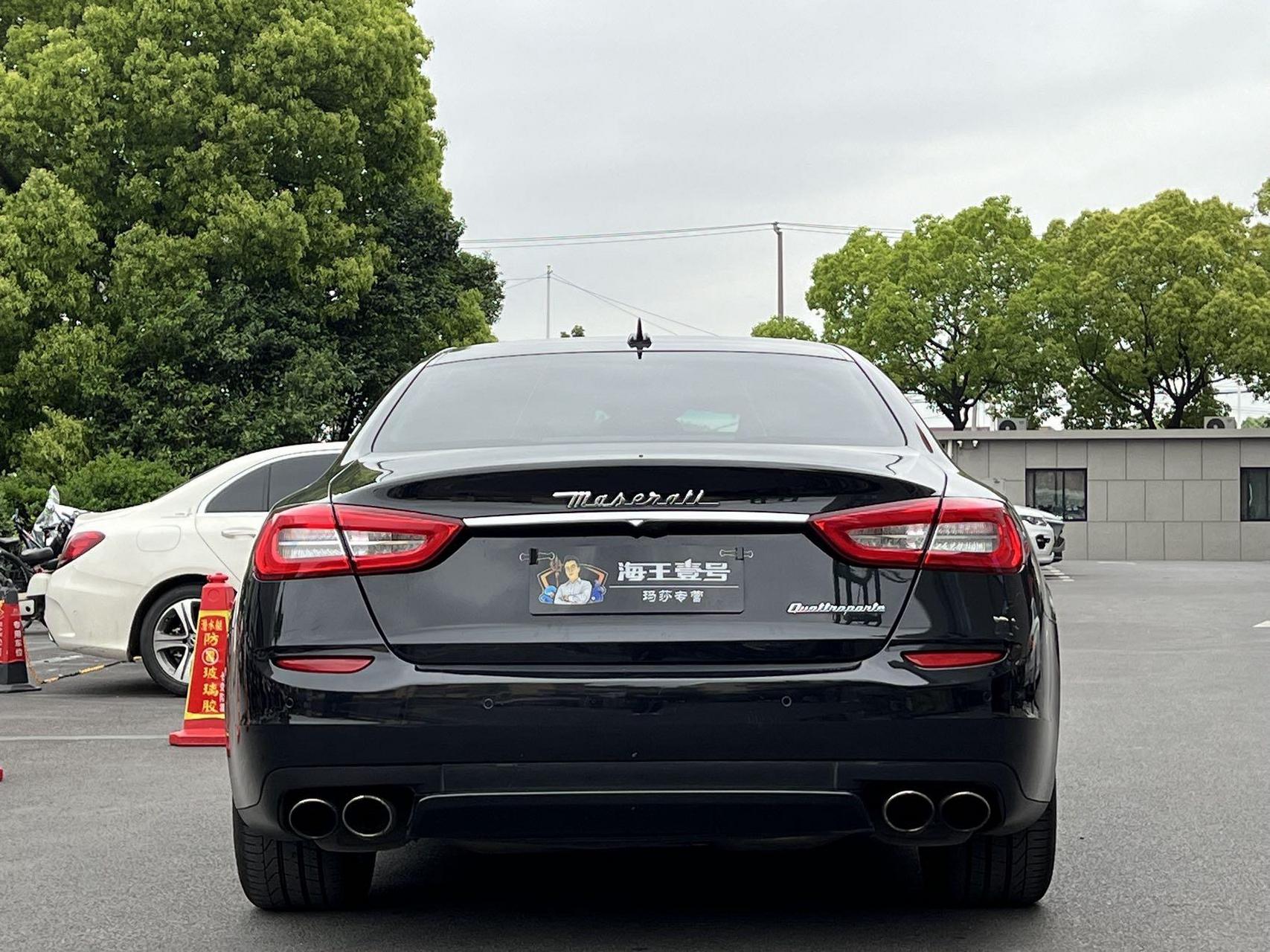 玛莎拉蒂 【版    本】15款总裁标准版 【配   