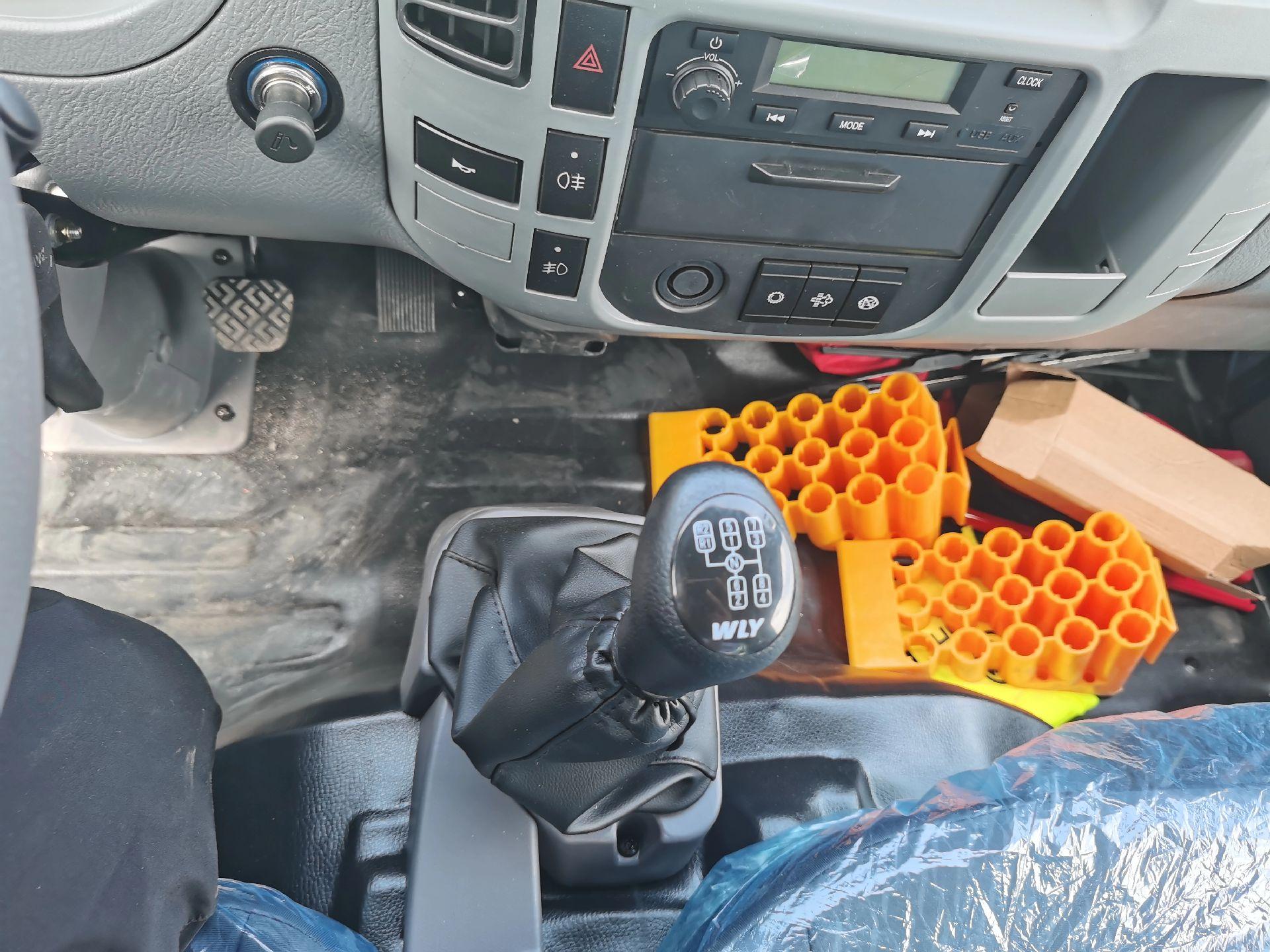 时代金刚726重载蓝牌自卸车,可下地库,买车送交强险