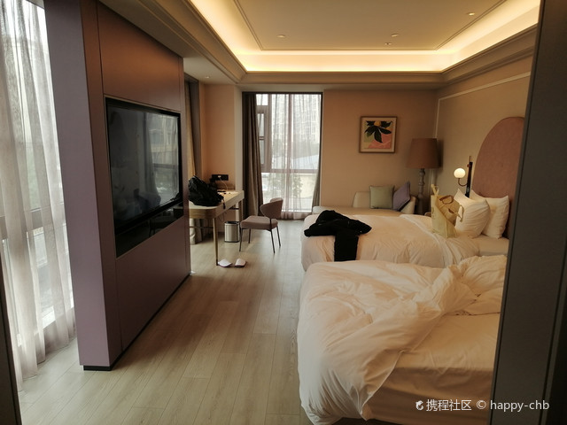 靖江美居酒店之略记