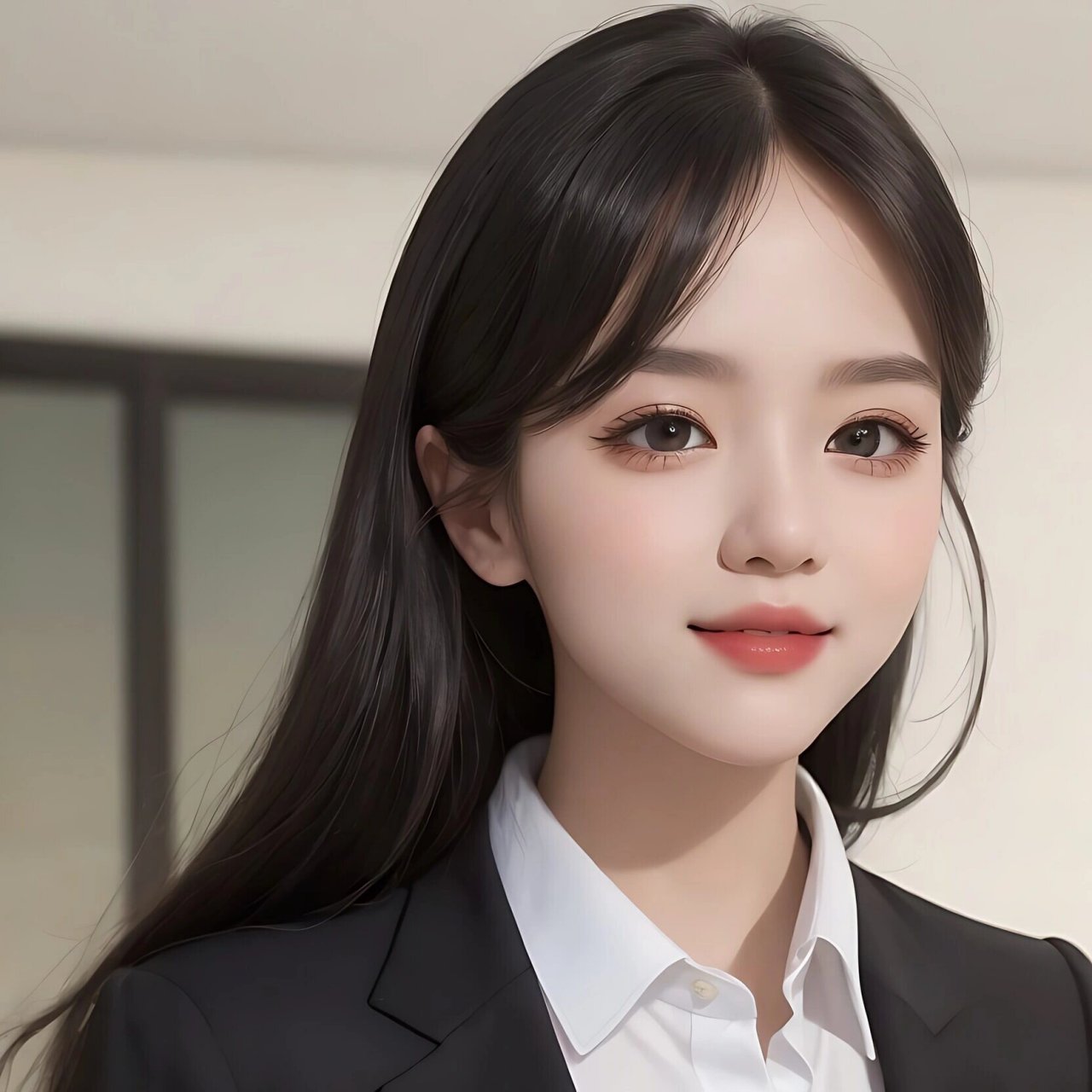 职业头像|从今天起,努力工作