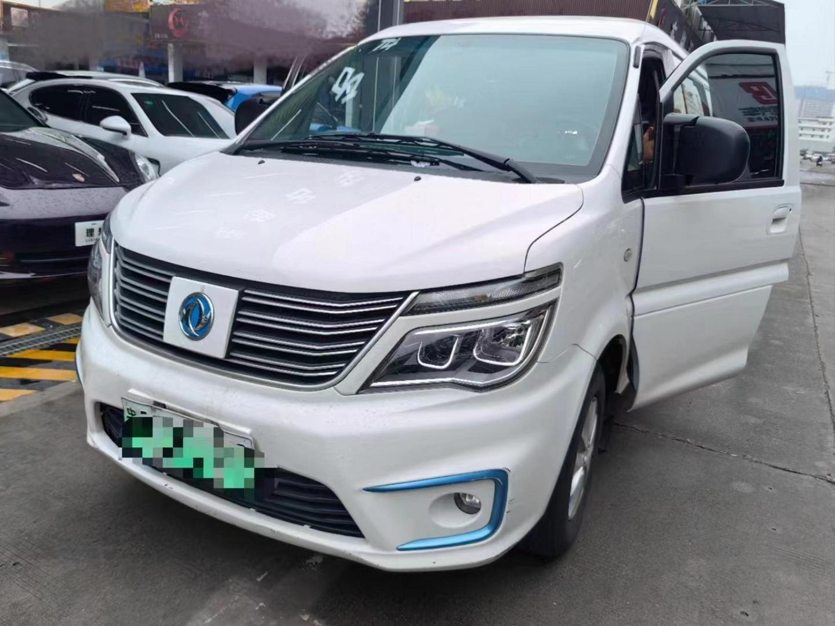 最后一台,东风菱智m5ev,9座mpv,最后一台,东风菱智m5ev,9座mpv,20年8