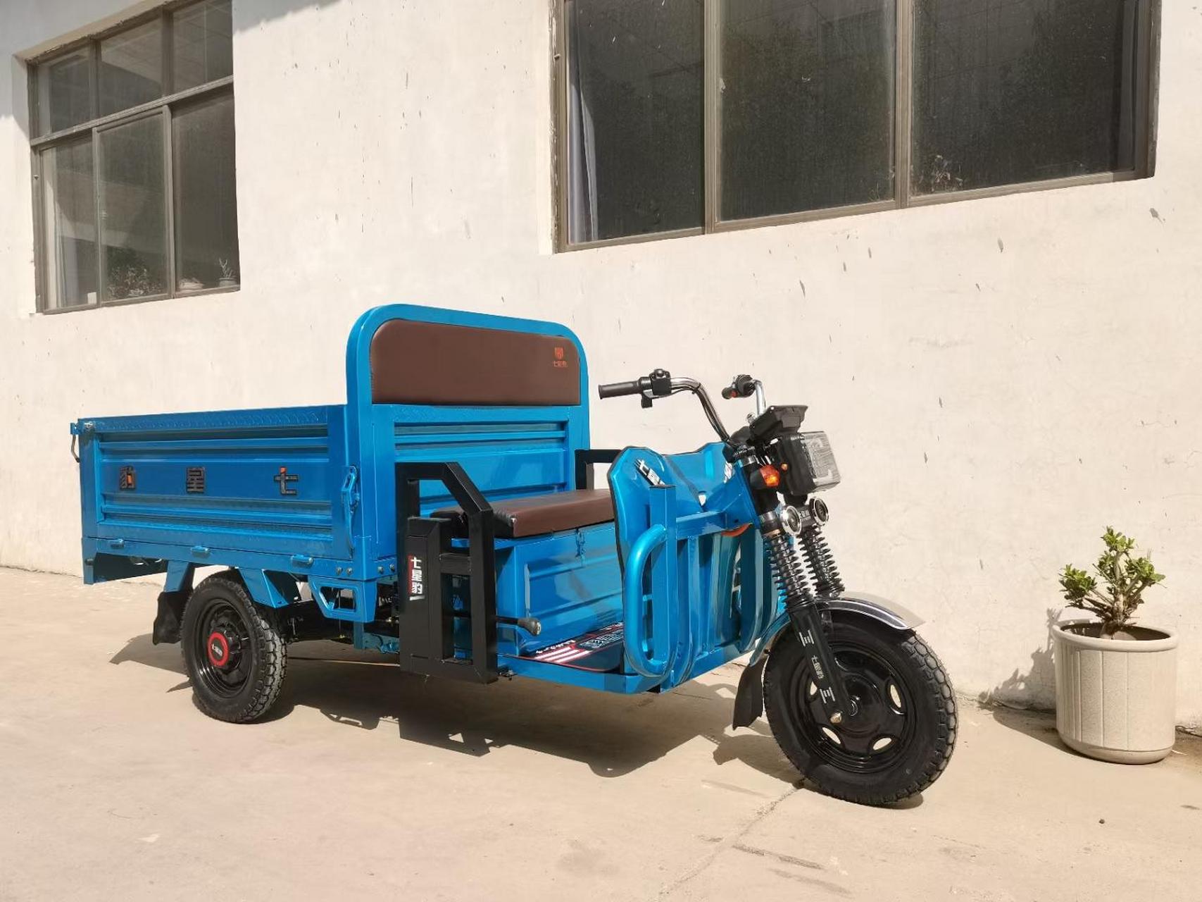 七星豹电动三轮三门峡中转库全场批发价2700惊爆价991.