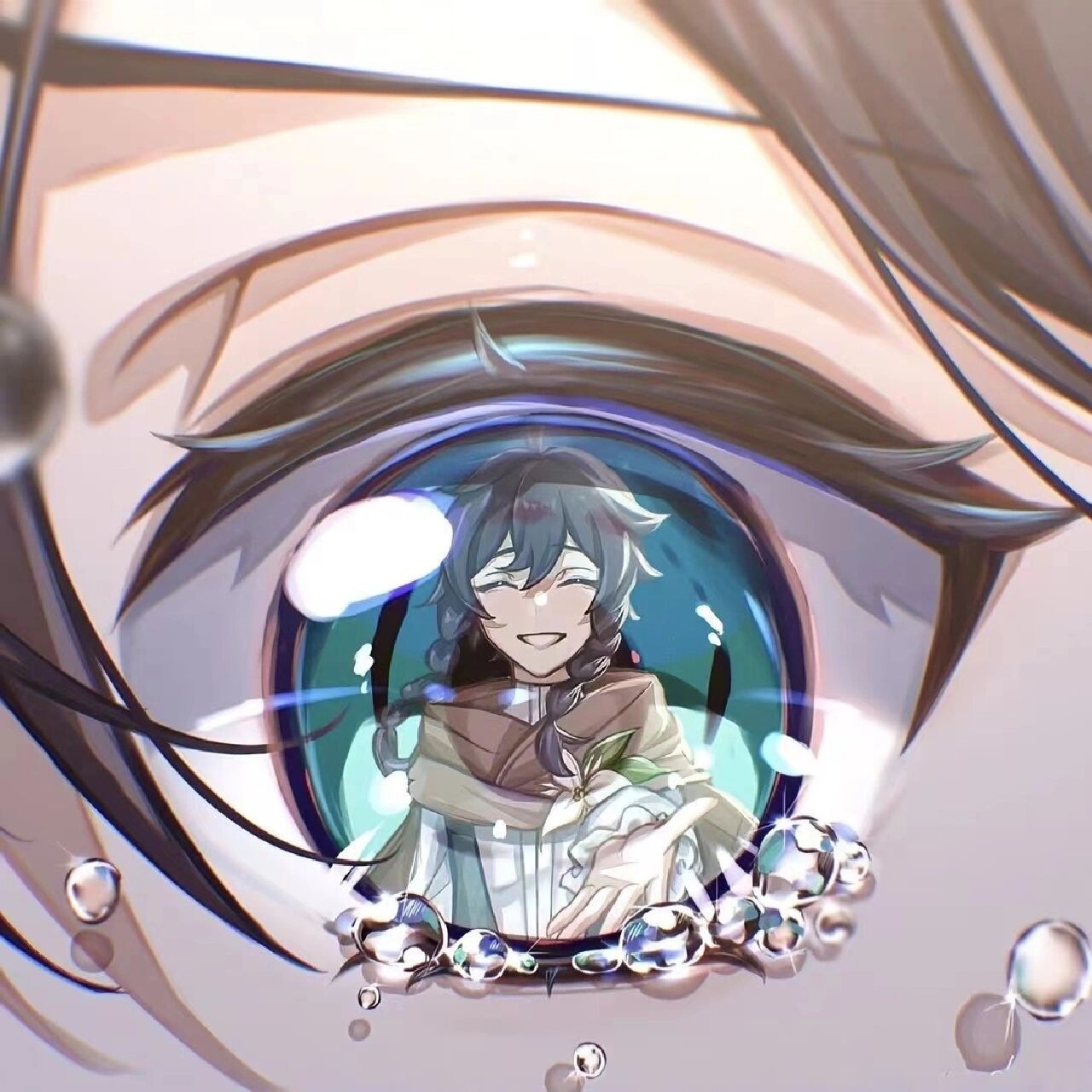 原神头像推荐92温迪 巴巴托斯