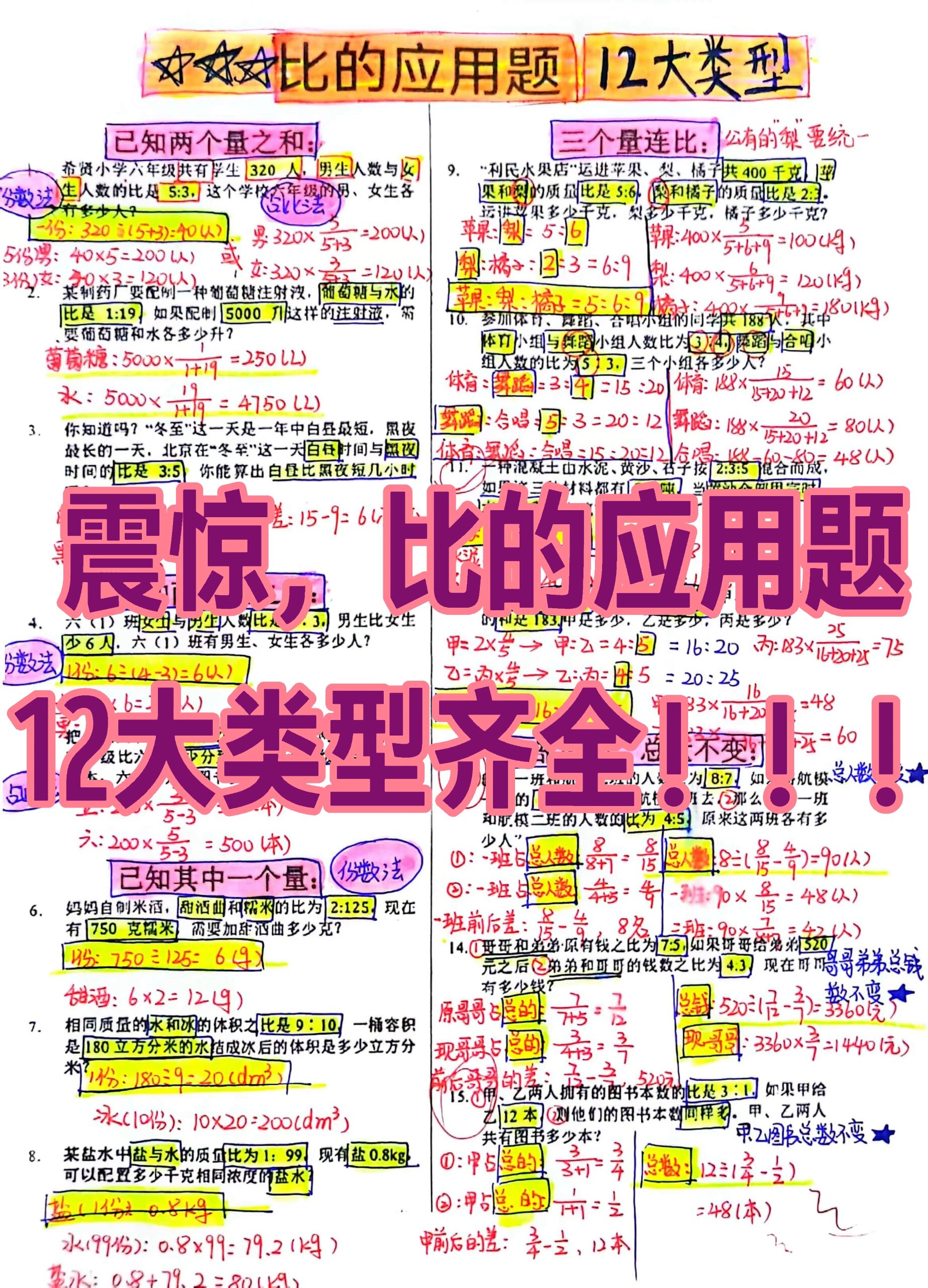 六年级比的基本性质应用(六年级比的基本性质教学设计)